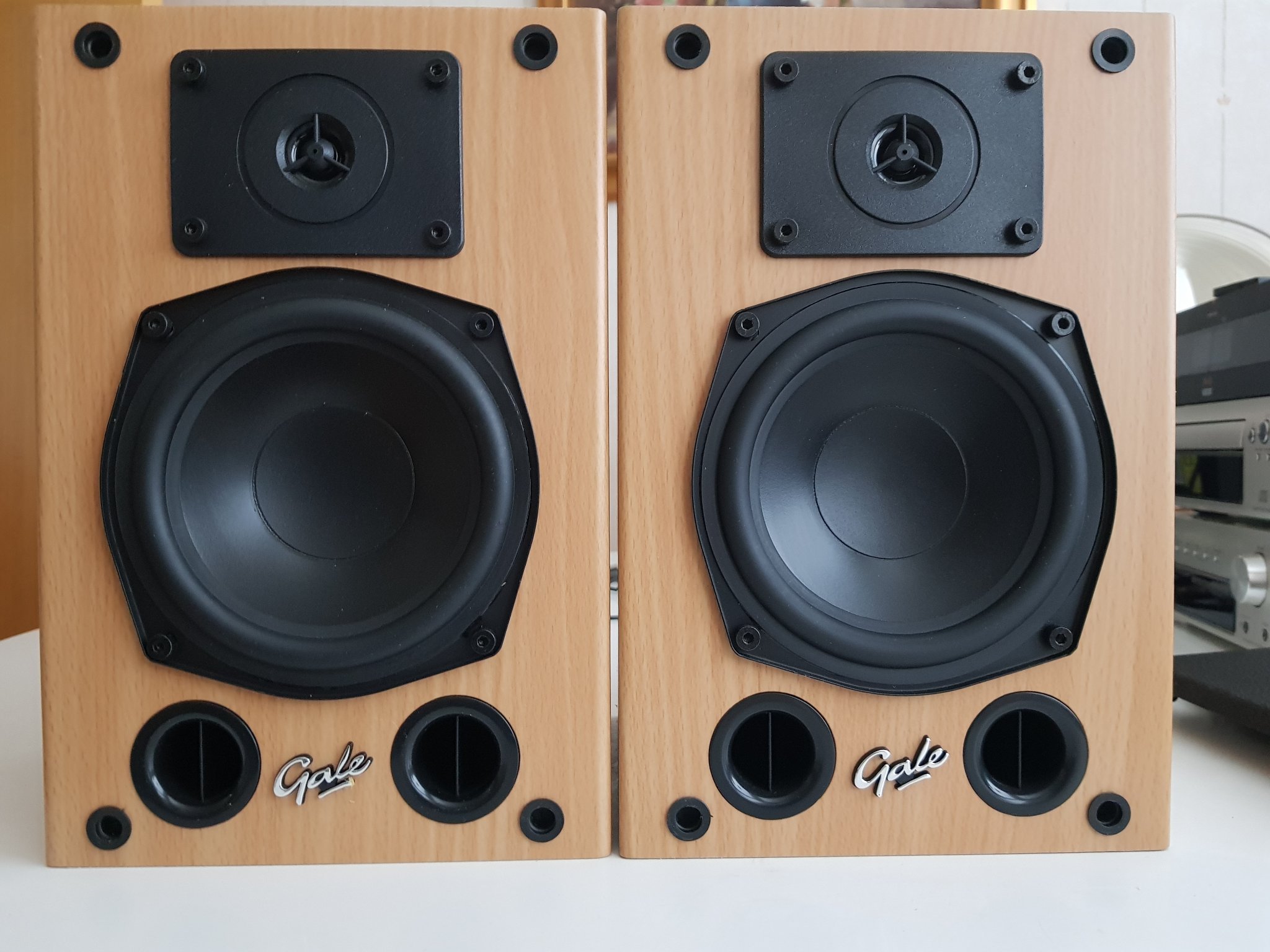 gale gold monitor mk2