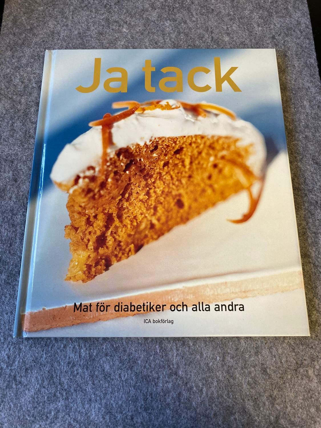 diabetiker kake