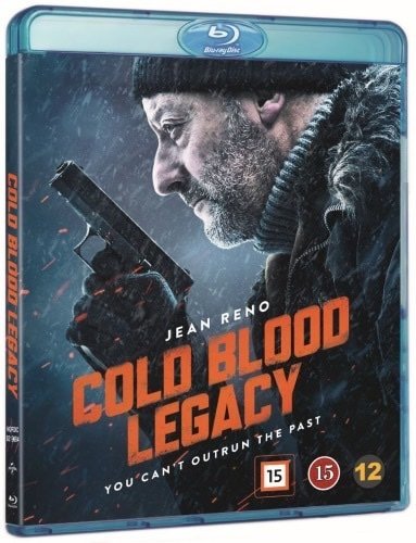 Cold Blood Legacy (blu-ray) ***NY/INPLASTAD***