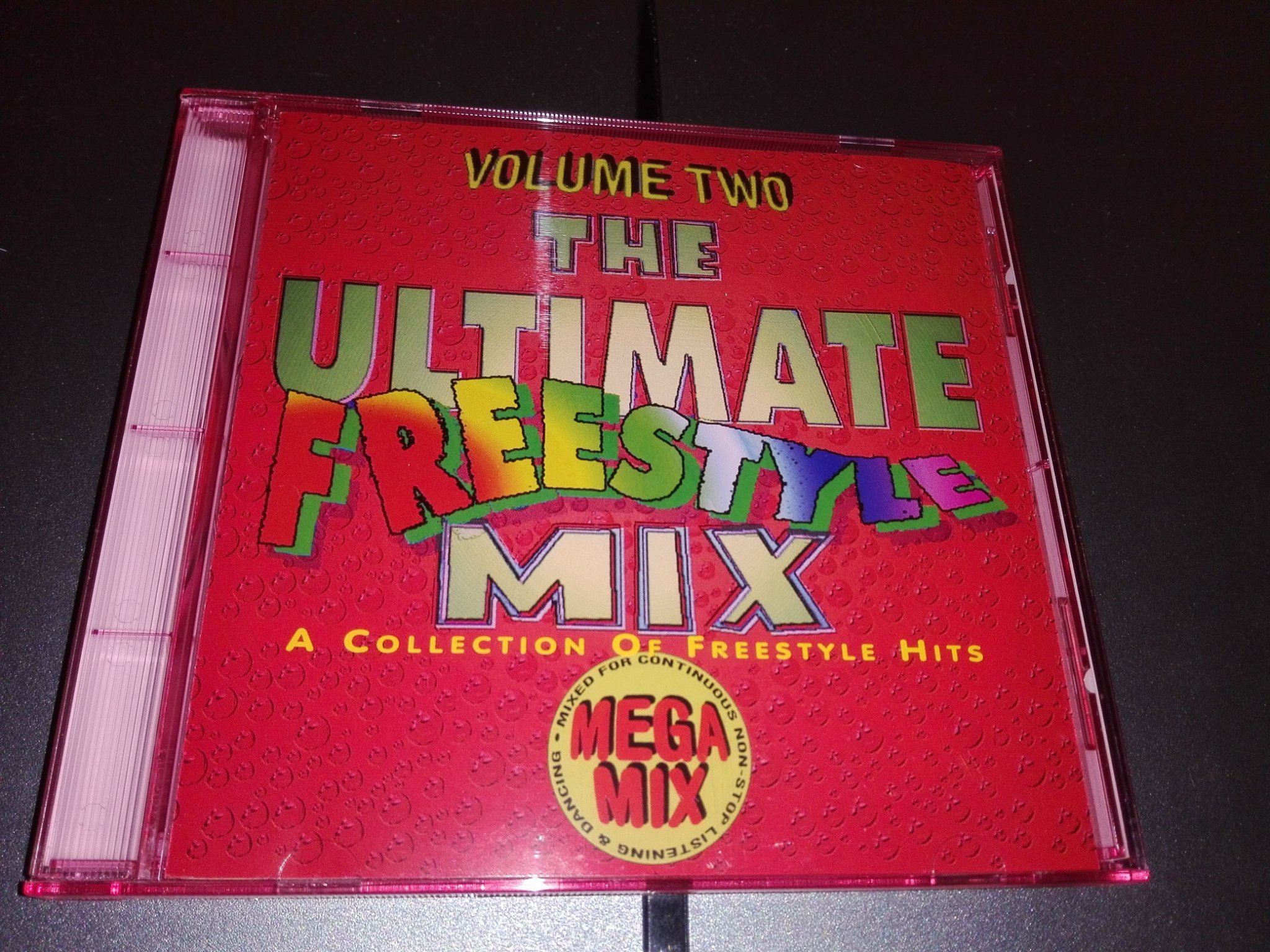 The Ultimate Freestyle Megamix Volume 2 (1997, .. (407918366) ᐈ Köp på Tradera