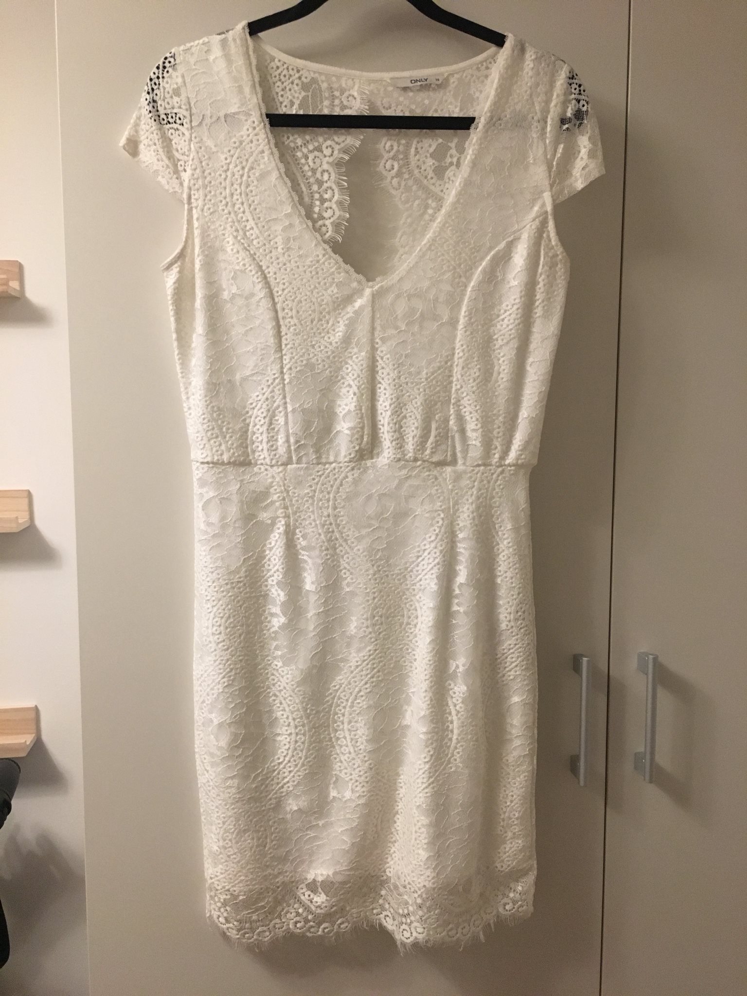 vero moda klänning spets vero moda klänning spets
