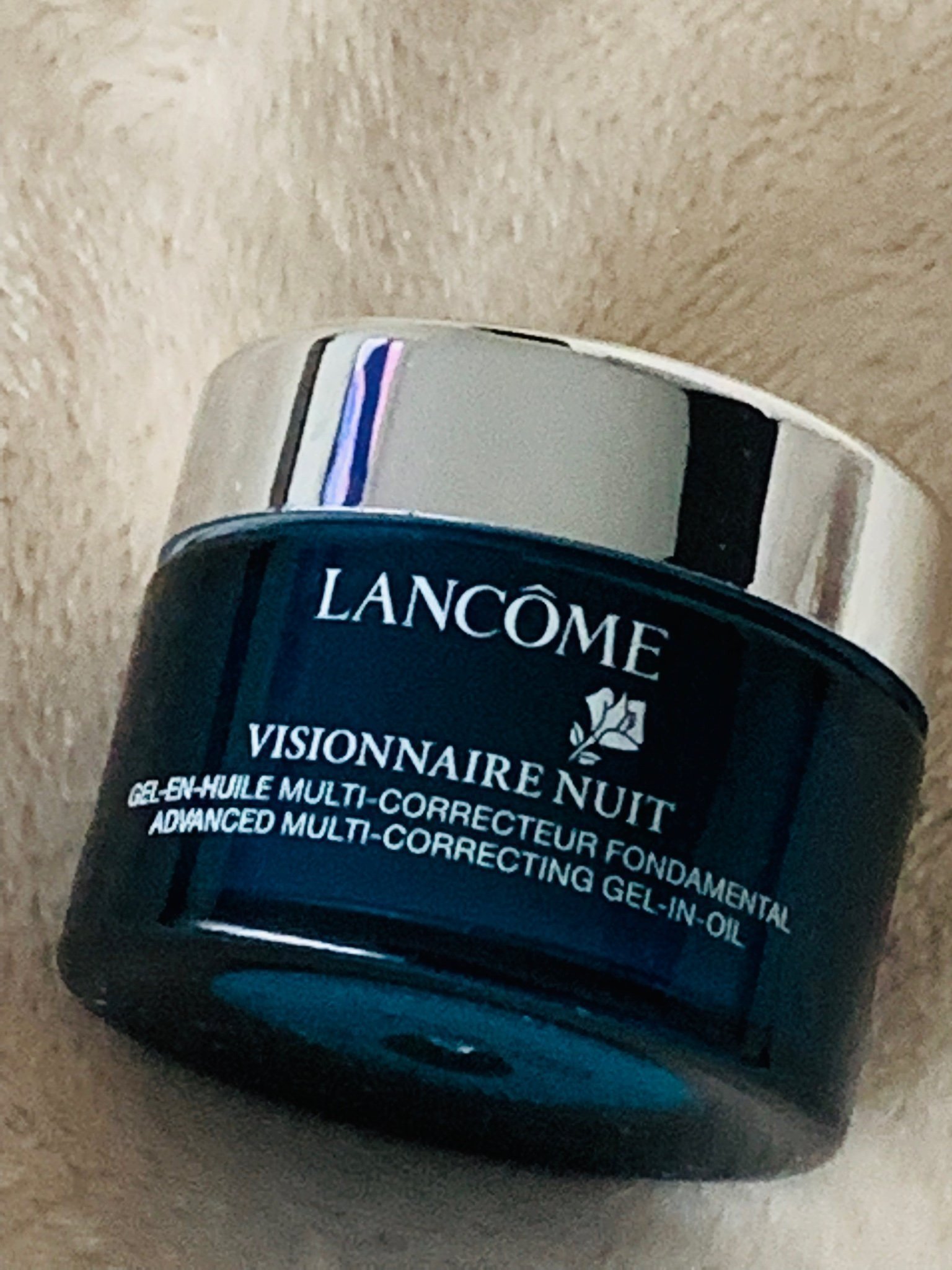 Lancome Visionnaire Nuit Beauty Sleep Perfector 348286410 ᐈ Kop Pa Tradera