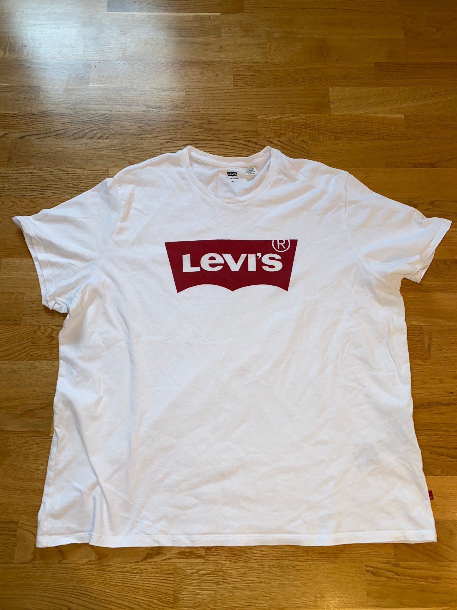 levis 3xl shirts