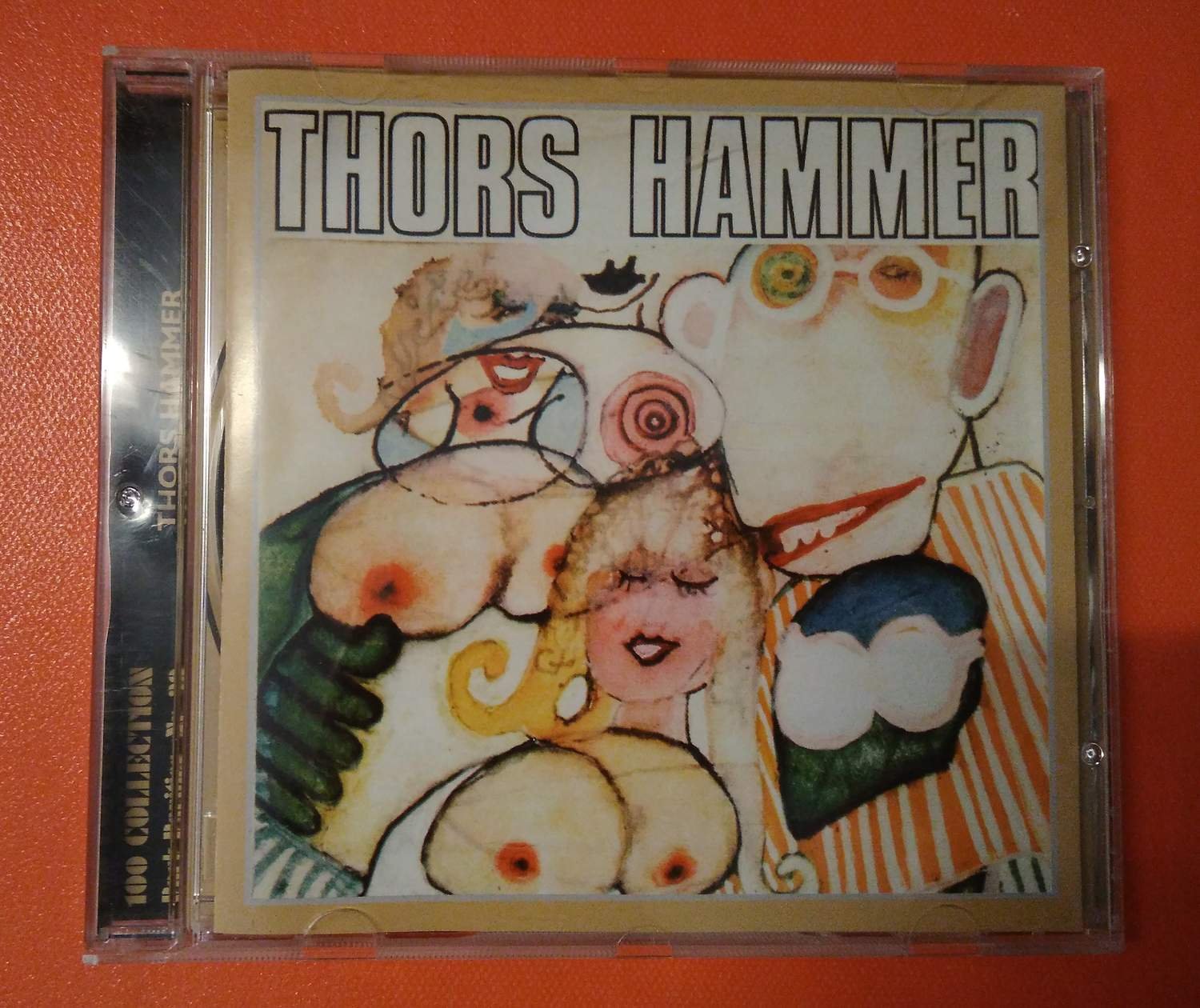 Thors Hammer - Thors Hammer. CD