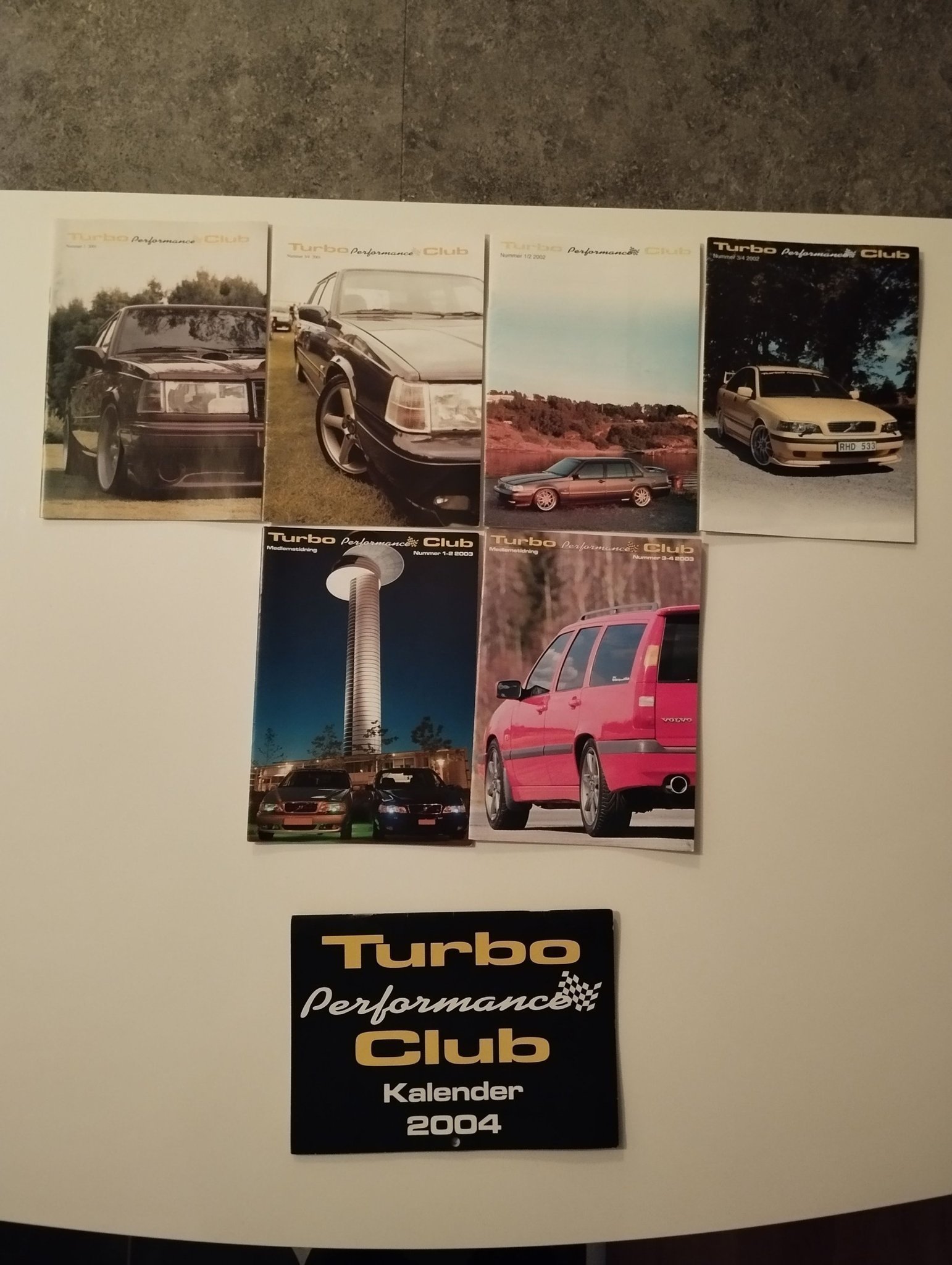 Turbo cheap performance club