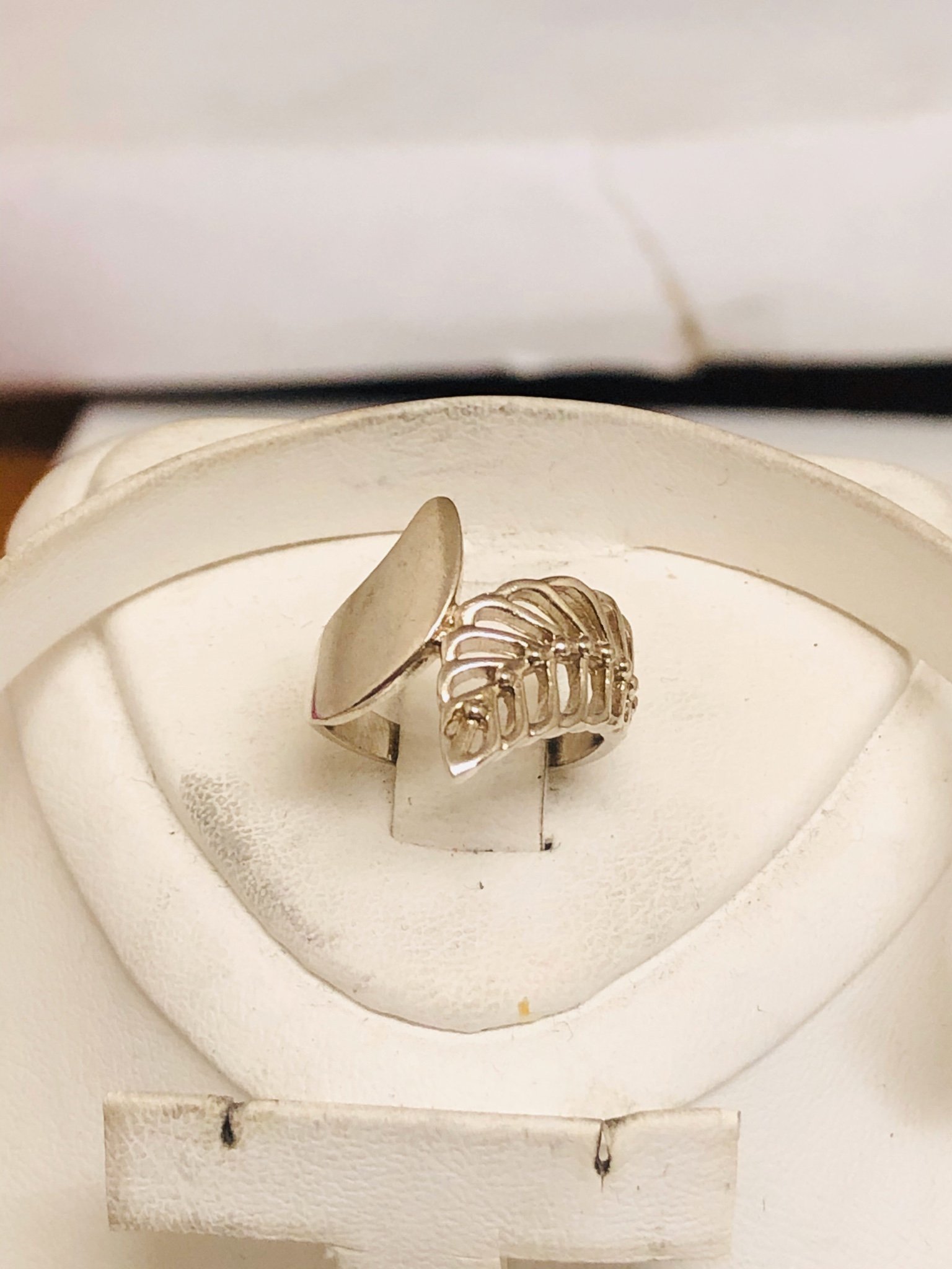 Design silverring 925