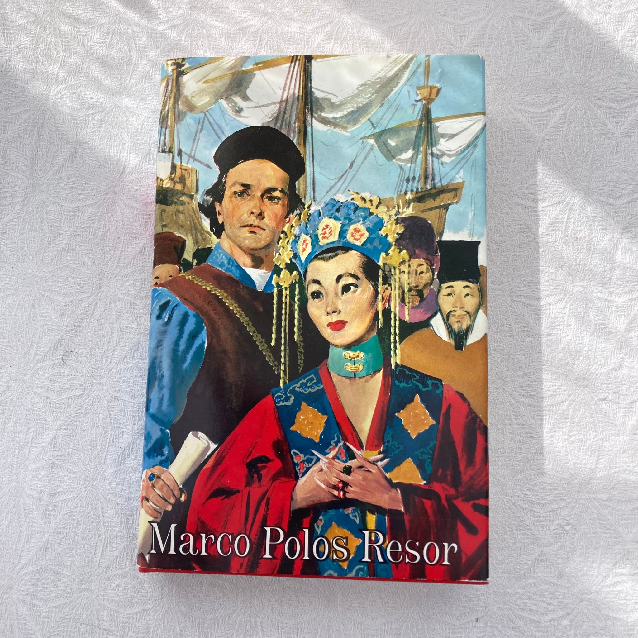Marco Polos Resor Med 17 illus.. Köp från Rivergate på Tradera