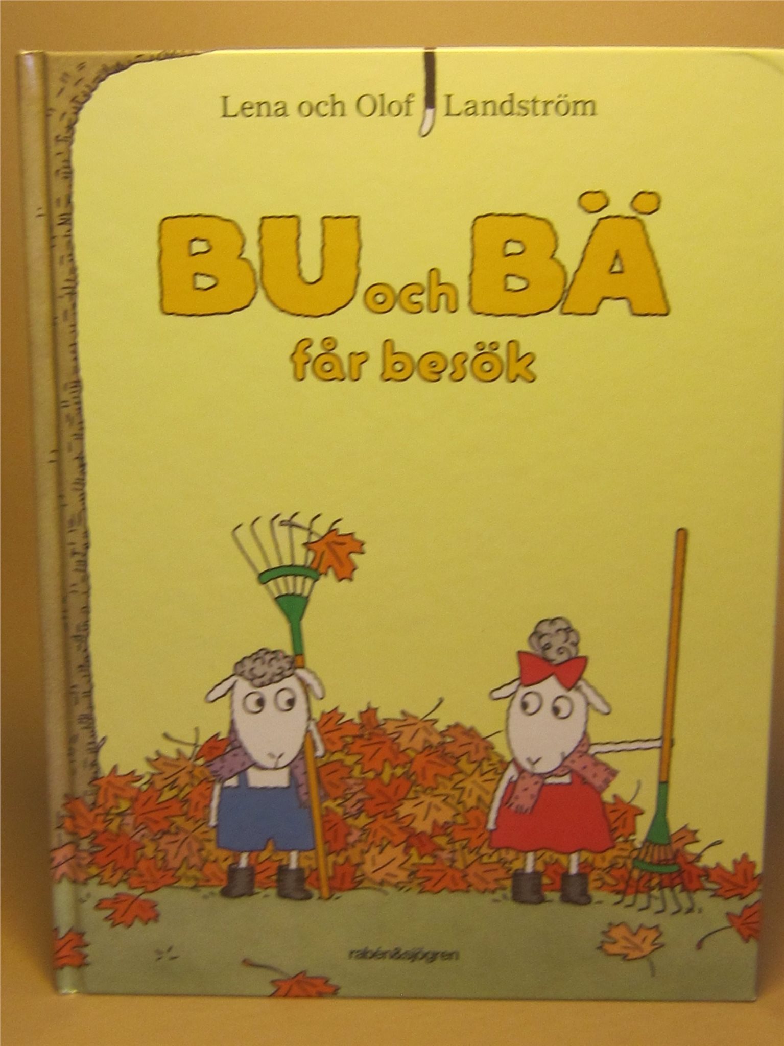 bu och bä får besök bu och bä får besök