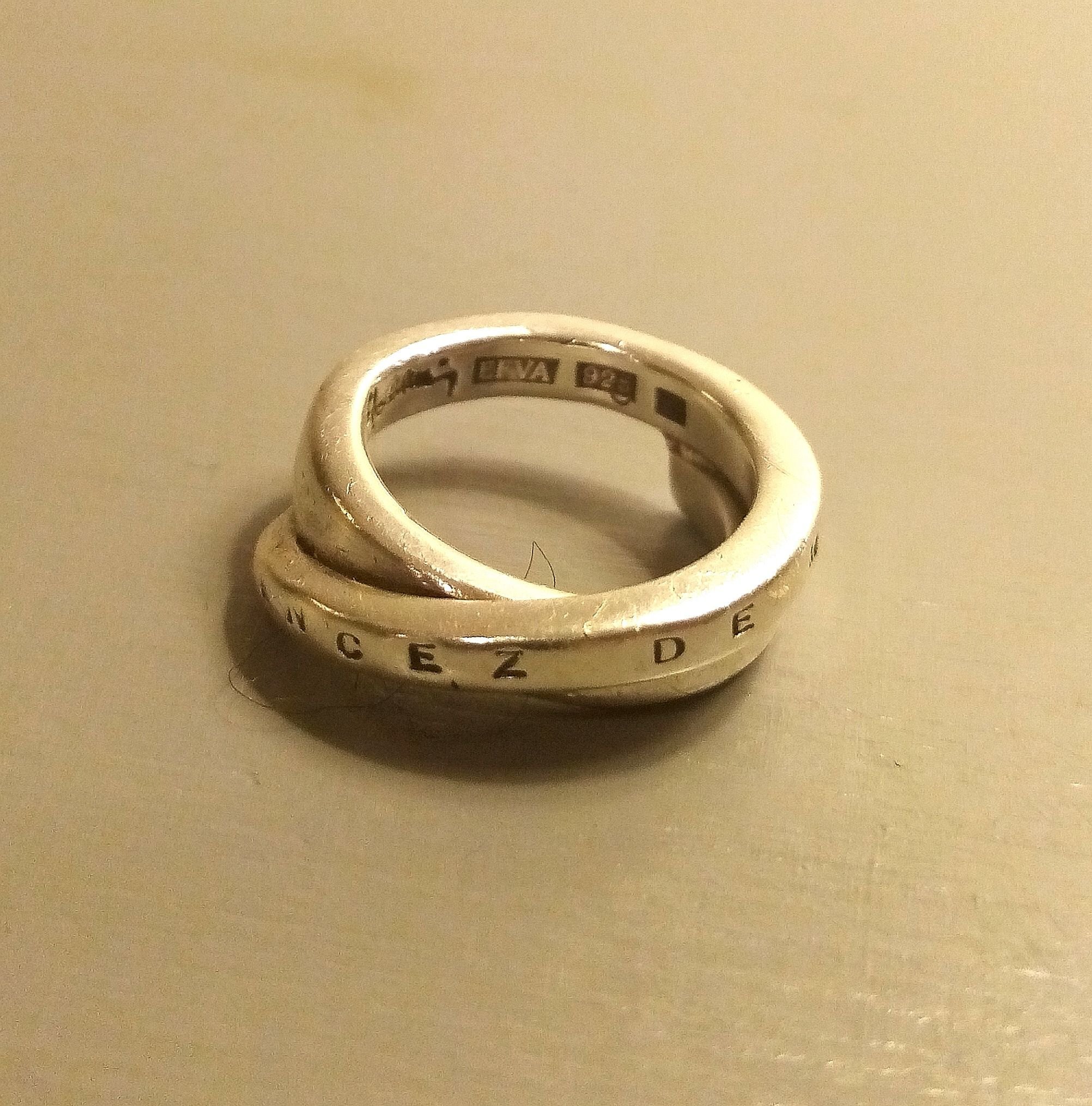 efva attling ring pencez de moy efva attling ring pencez de moy