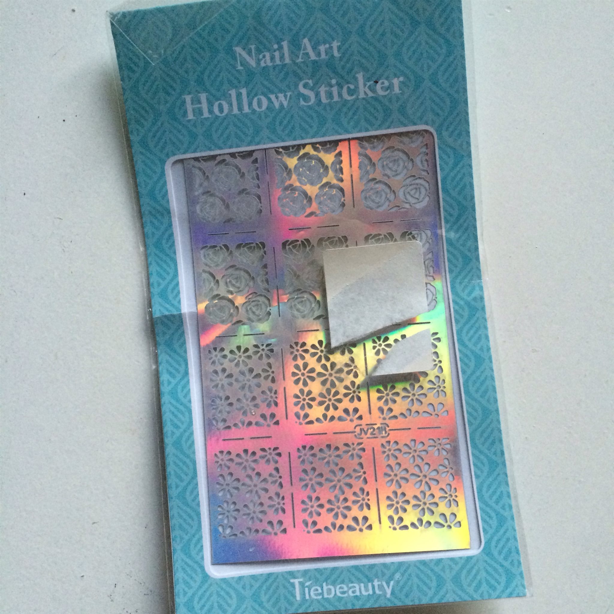 stickers till naglar