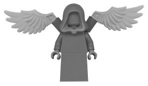 LEGO Harry Potter - Tom Riddle, Grave Statue (hp199) minifigur