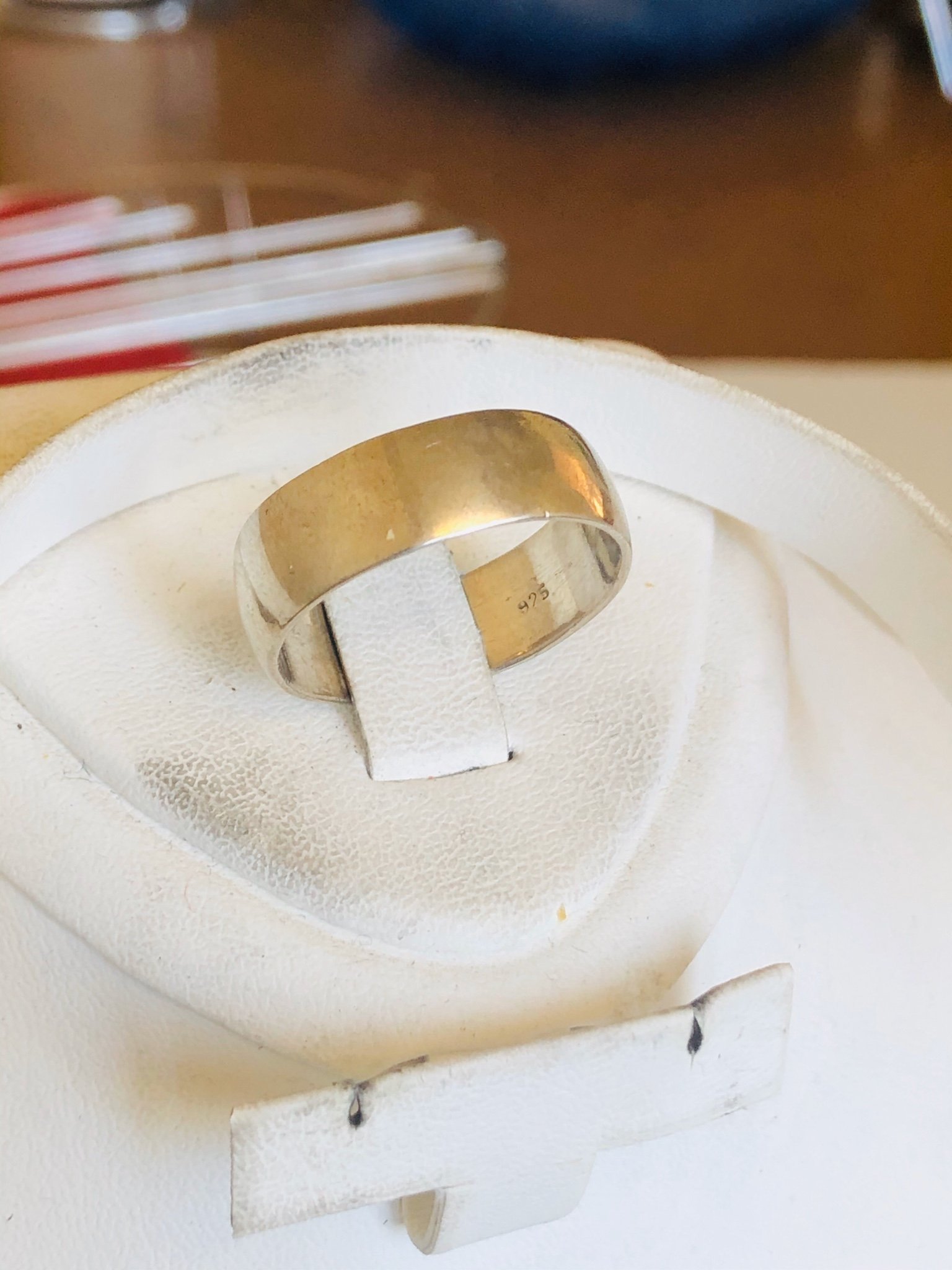 Silverring 925