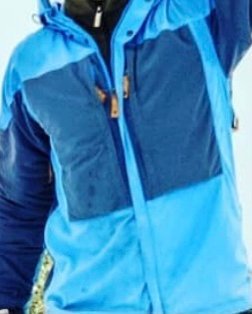 Fjällräven Keb jacket (XL) Fjällräven Keb jacket (XL)