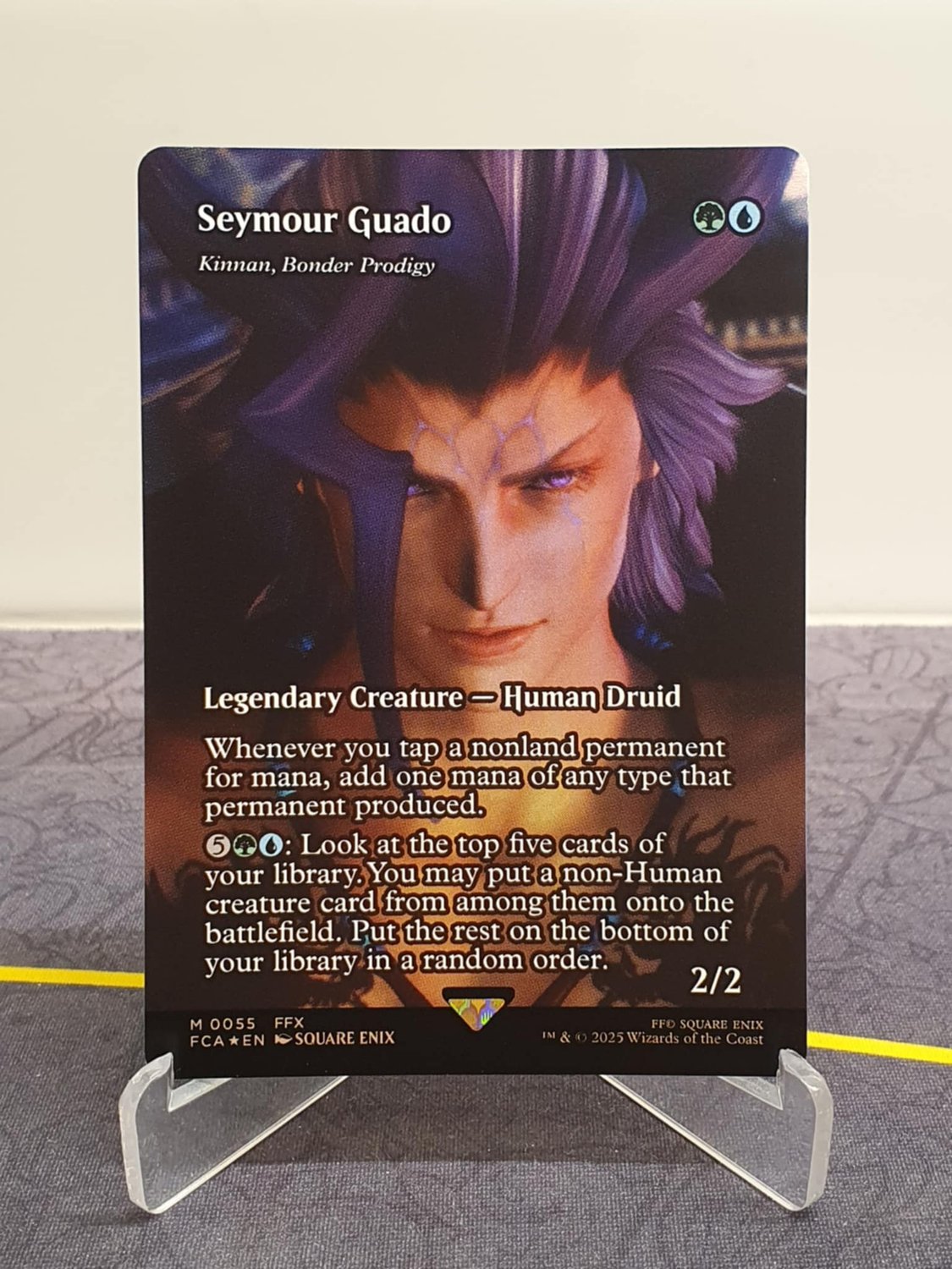 seymour guado mtg card One Piece 500 Years in the Future Booster Box – Sergio's Collection