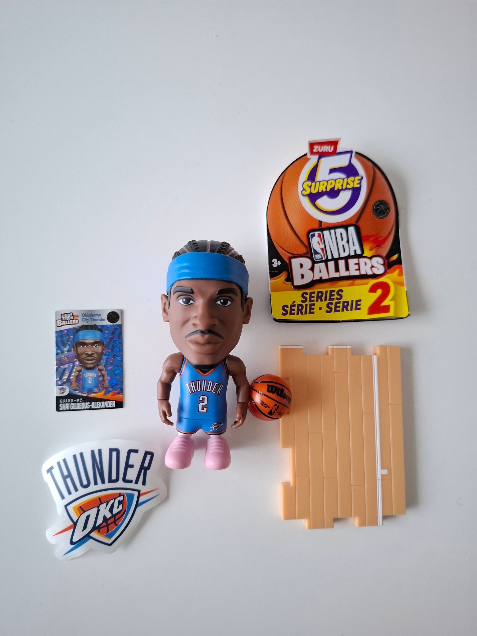 Officiell figur Shai Gilgeous-Alexander - 