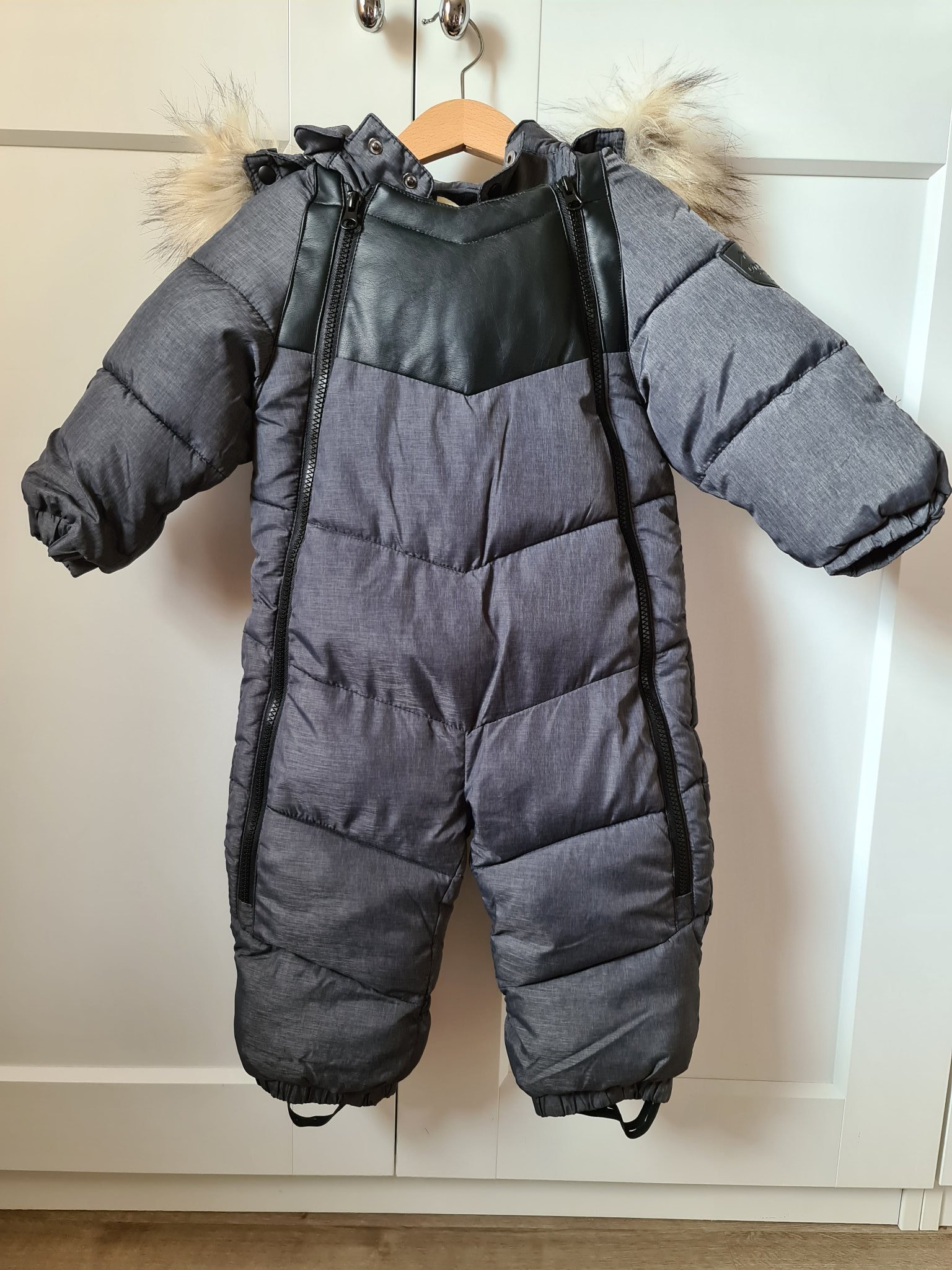 lindberg rocky baby overall