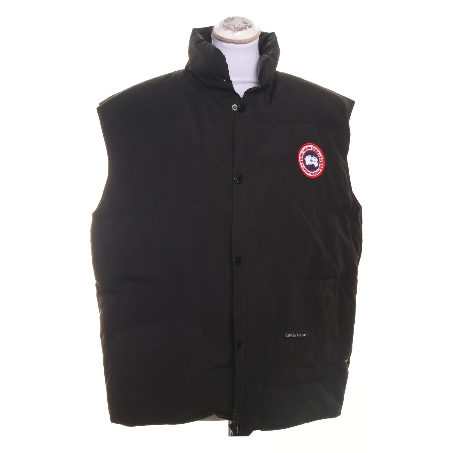 canada goose väst svart canada goose väst svart