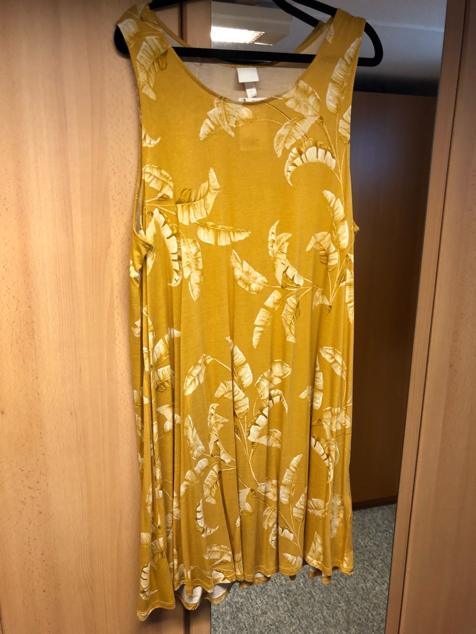 H&M tunika klänning