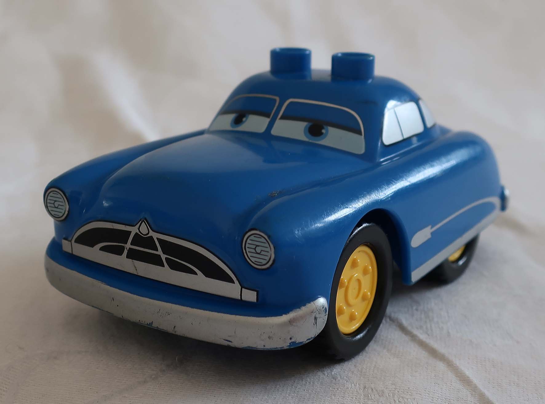 lego doc hudson