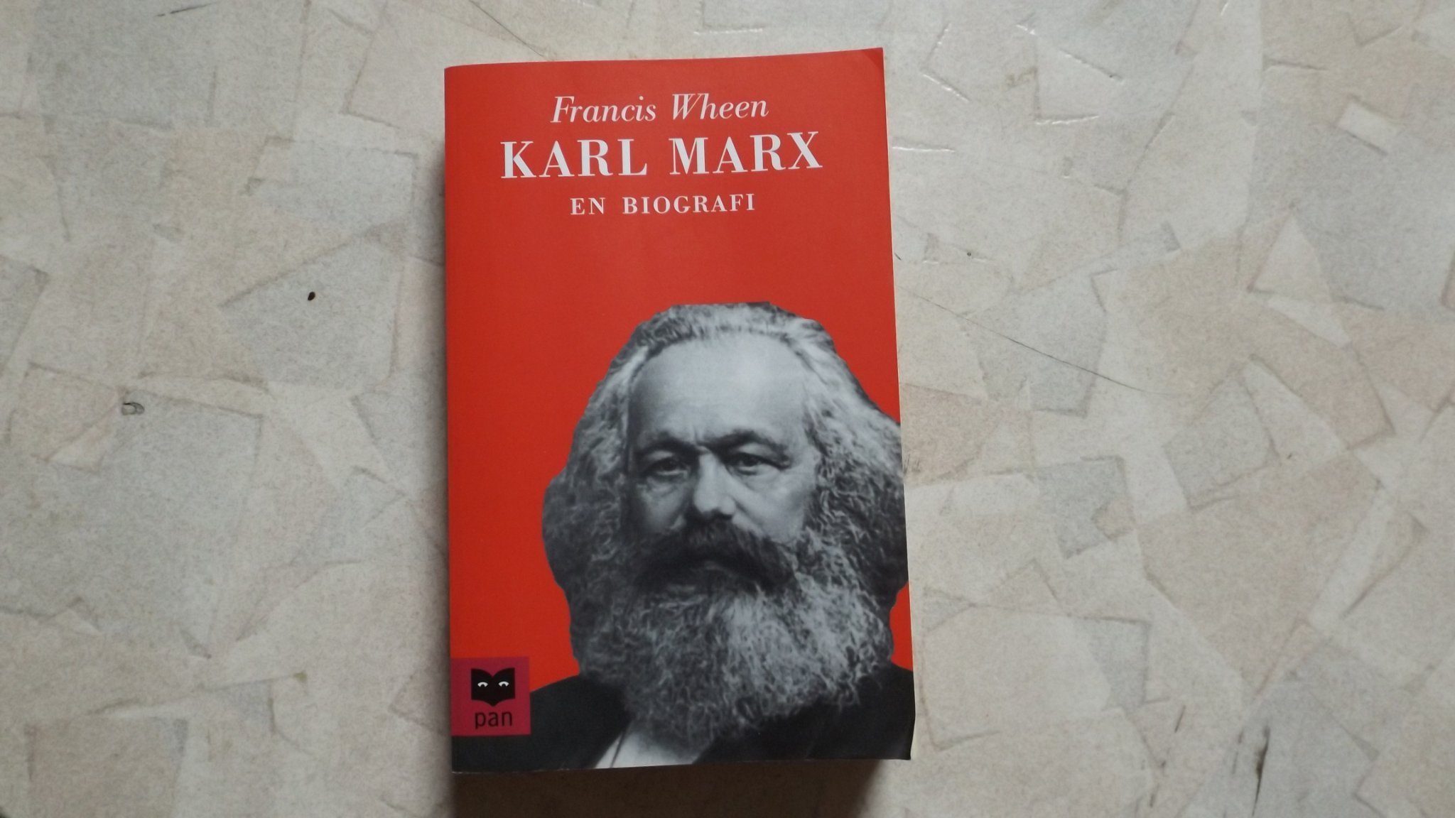 KARL MARX En biografi Francis Wheen PAN KARL MARX En biografi Francis Wheen PAN