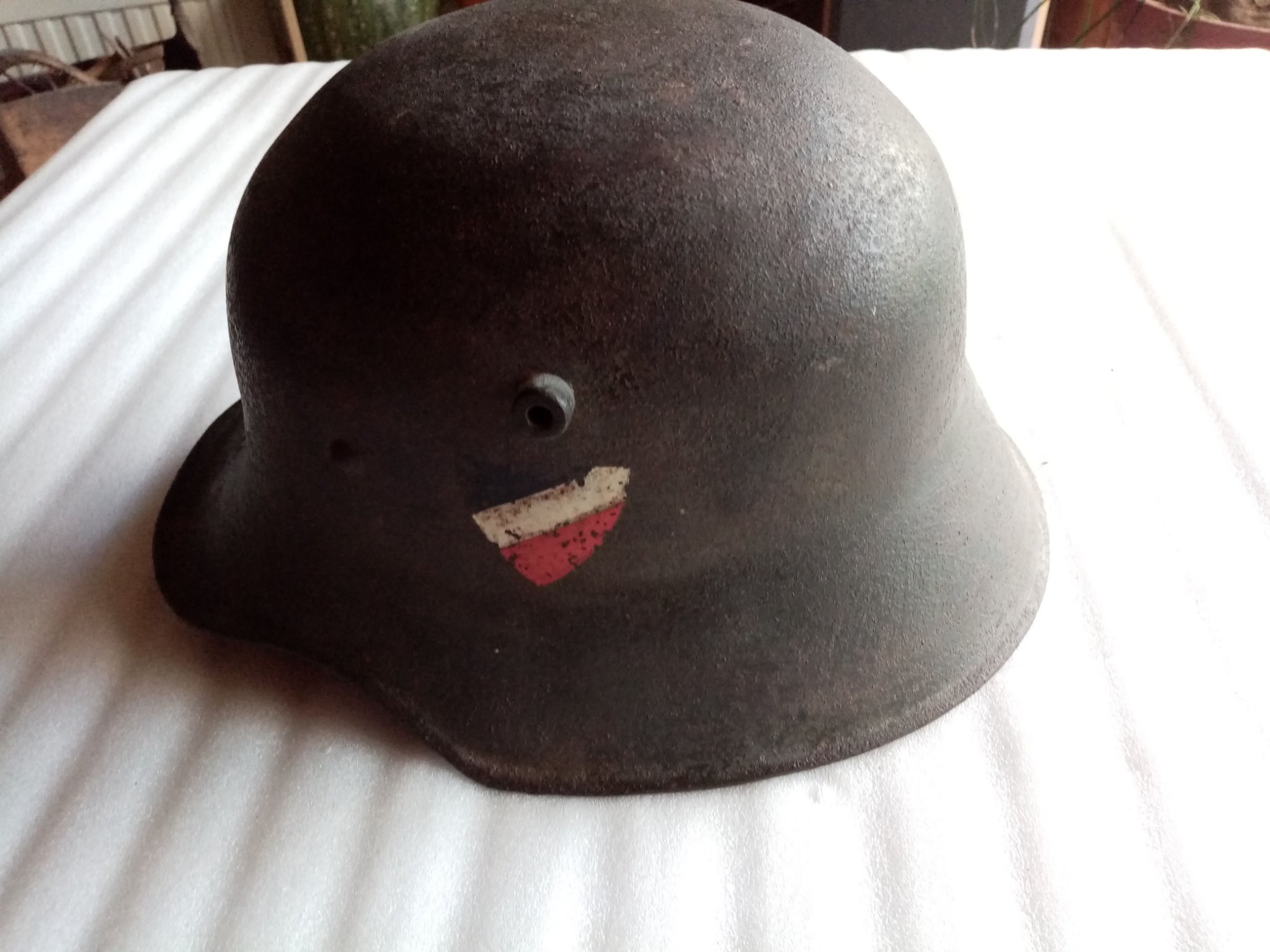 Tysk hjälm (424377981) ᐈ Köp på Tradera