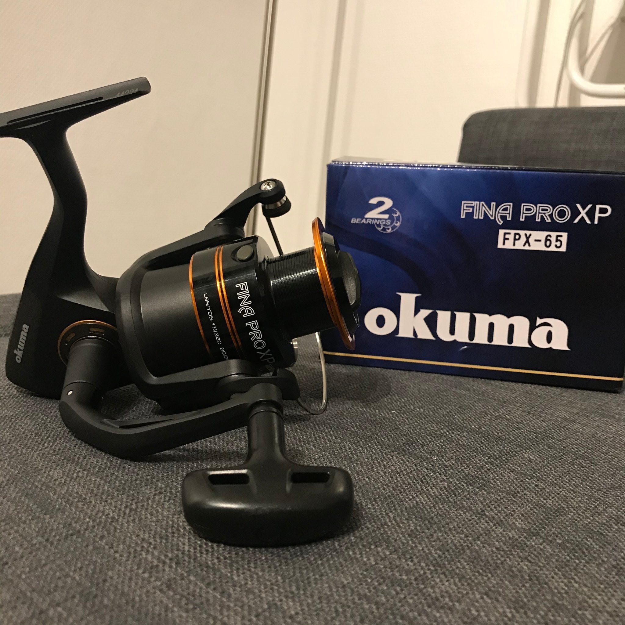 okuma fina pro xp 65