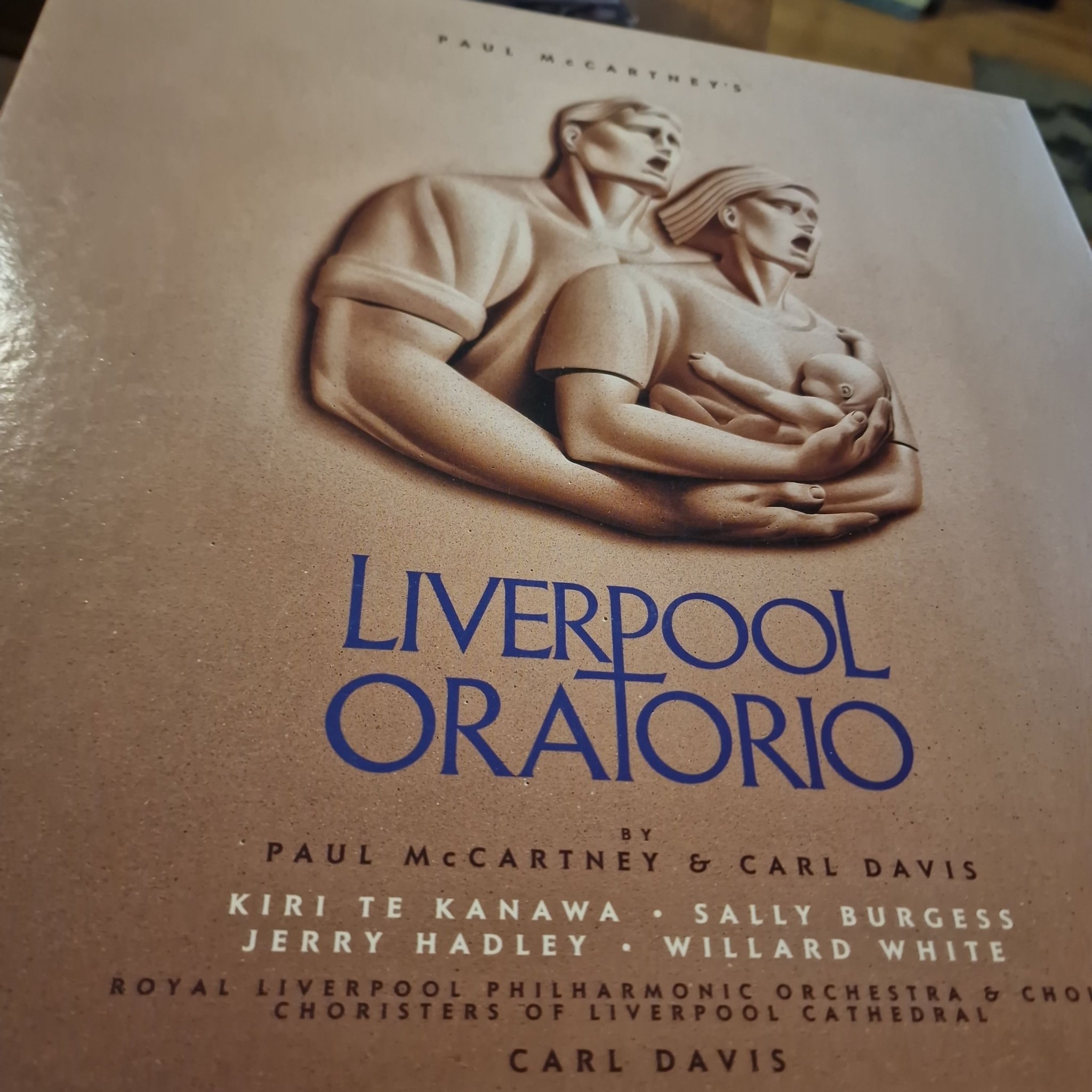 【中古】 Mccartney；Liverpool Oratori / Carl Davis, Paul McCartney, Carl Davis, Royal Liverpool