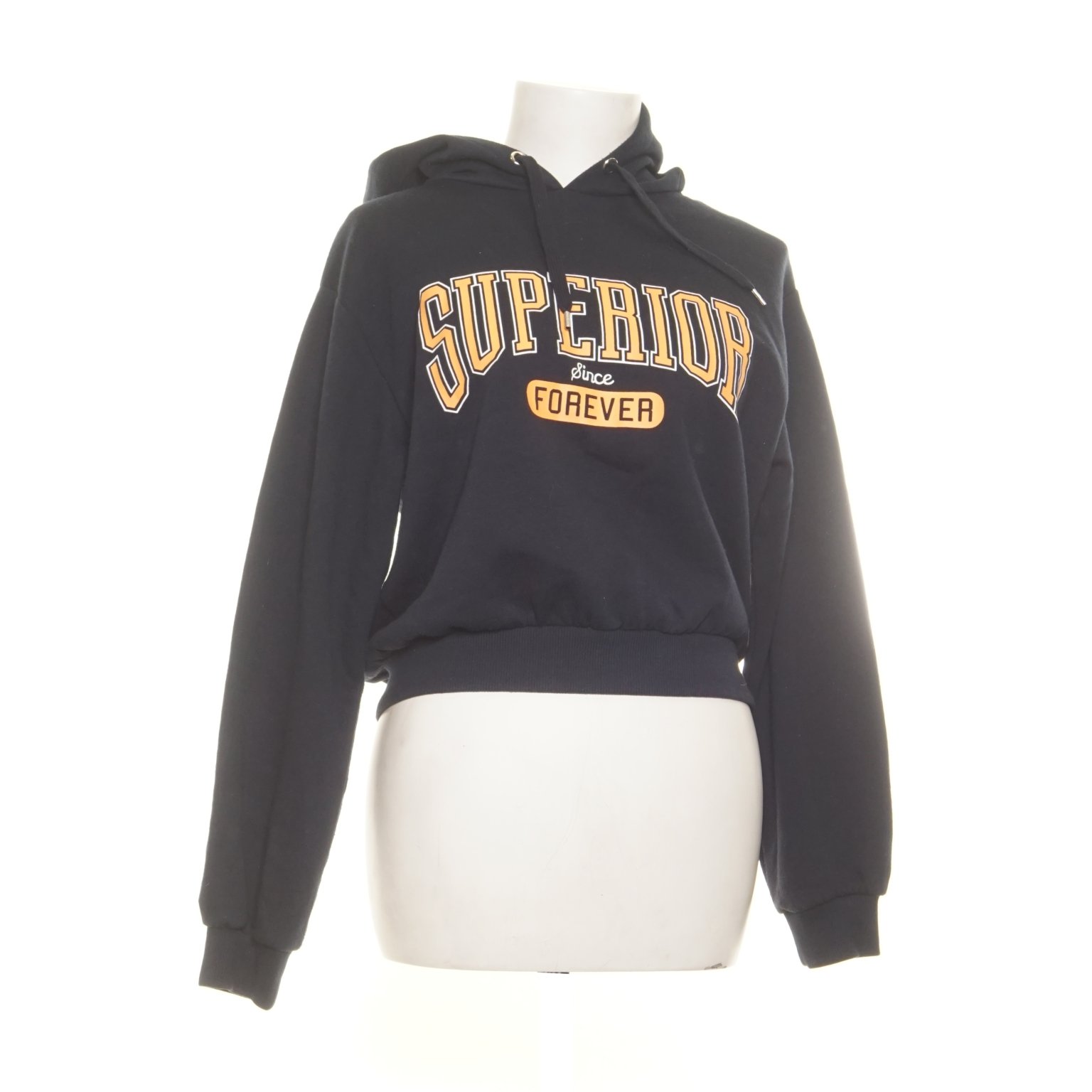 Divided by H&M, Huvtröja, Strl: S, Blå, B.. (387098905) ᐈ Divided by H&M, Huvtröja, Strl: S, Blå, B.. (387098905) ᐈ