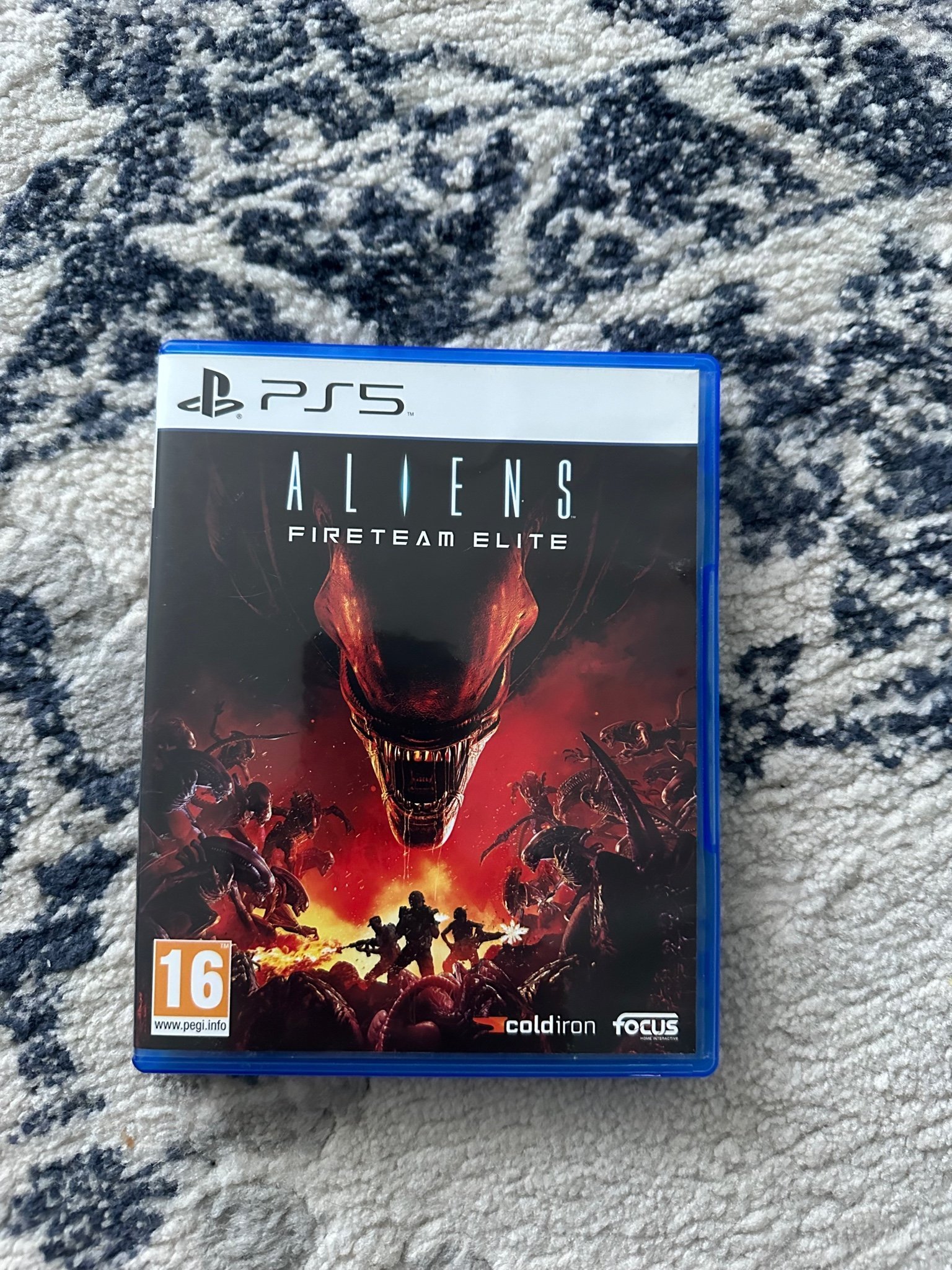 aliens ps5