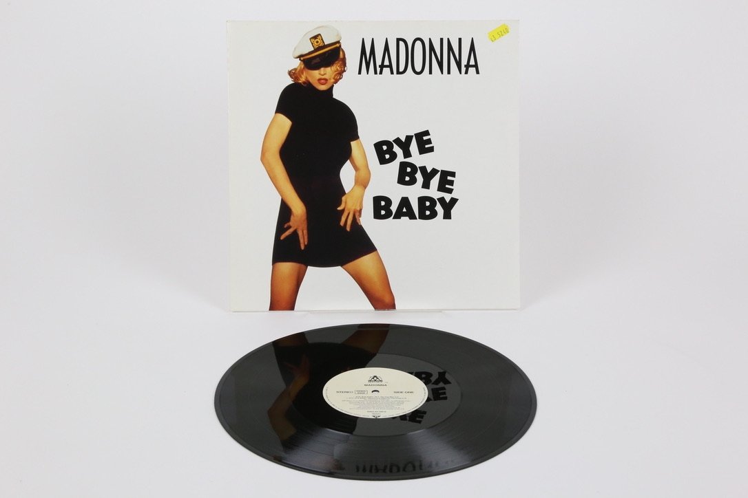 Madonna Bye Bye Baby 8cm cd 希少 マドンナ Bye Bye Baby - Amazon.com Music
