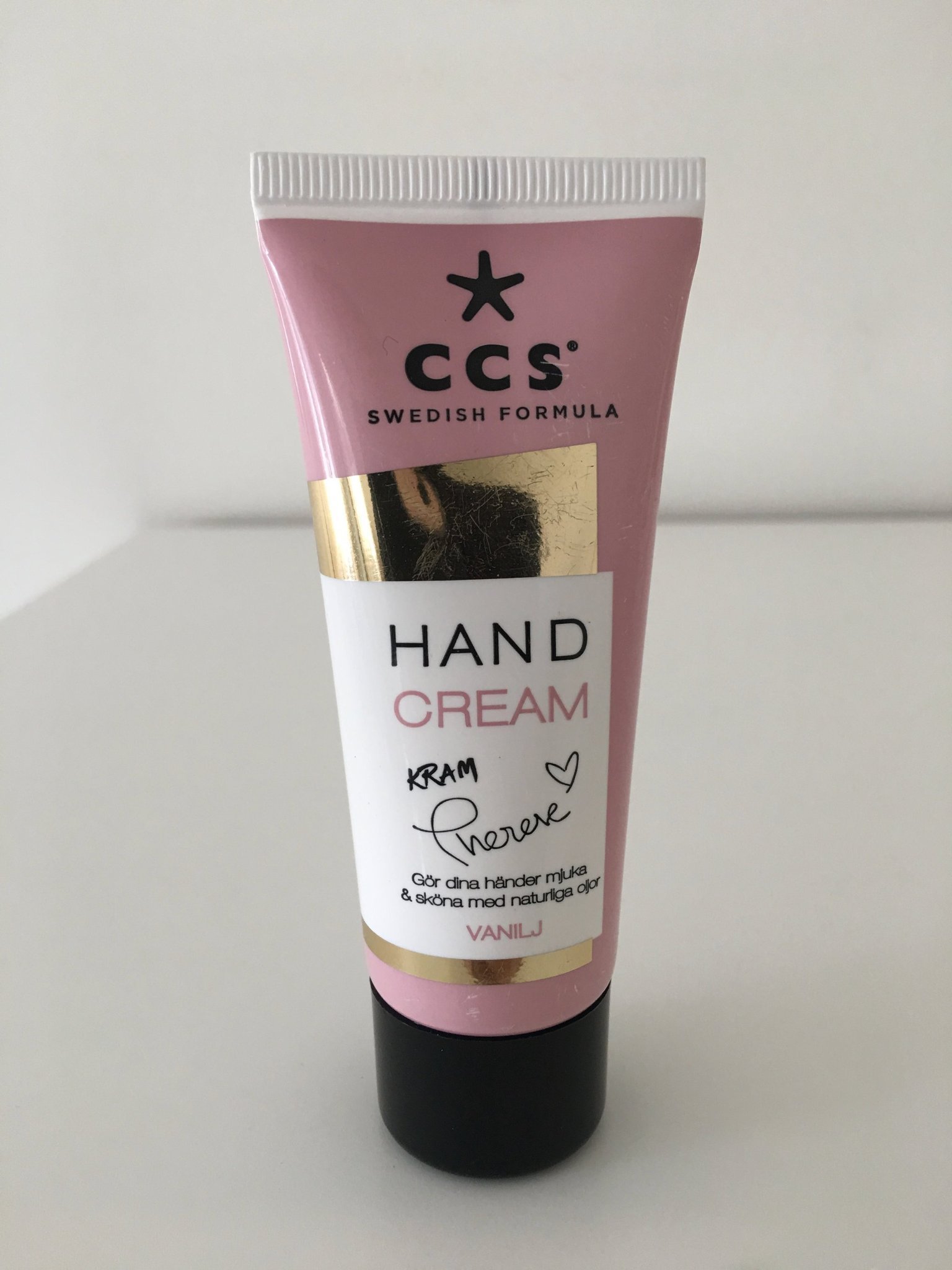 therese lindgren hand cream therese lindgren hand cream