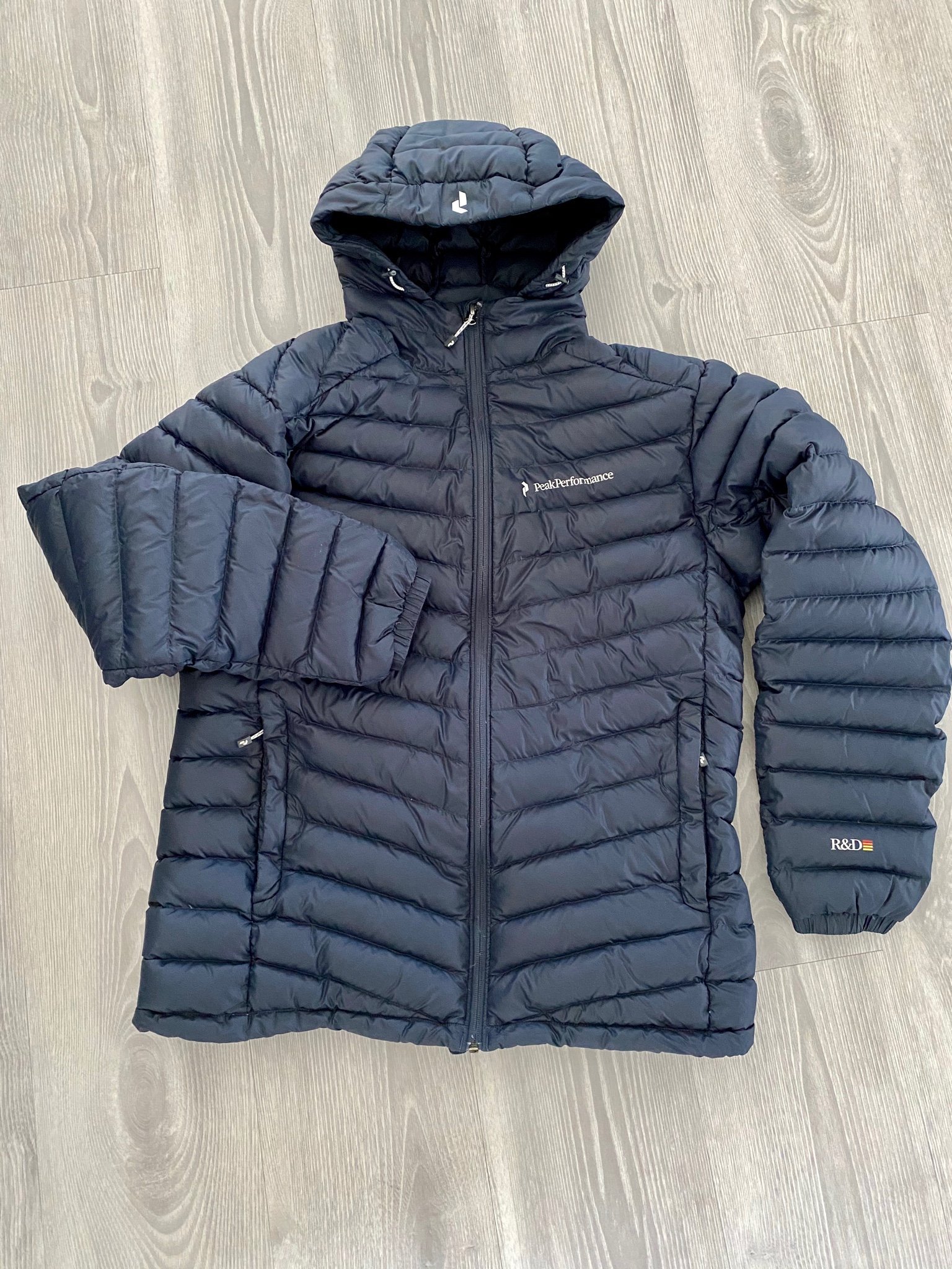 Peak Performance Frost Down Jacket (Herr) Large Peak Performance Frost Down Jacket (Herr) Large