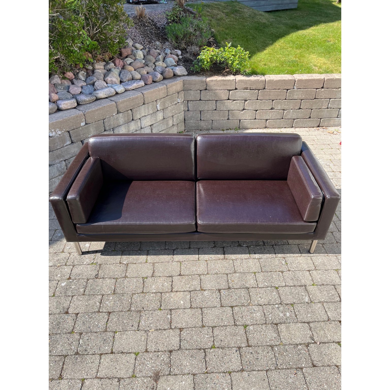 IKEA Carb P2 Couch/Sofa | Köp på Tradera (596254170)