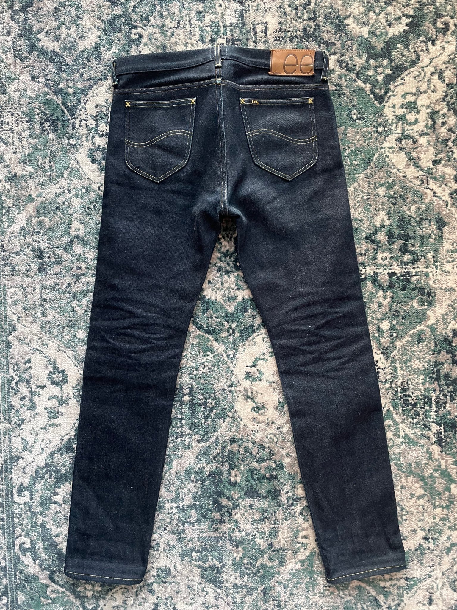 Lee 101 rider 19 oz 2025