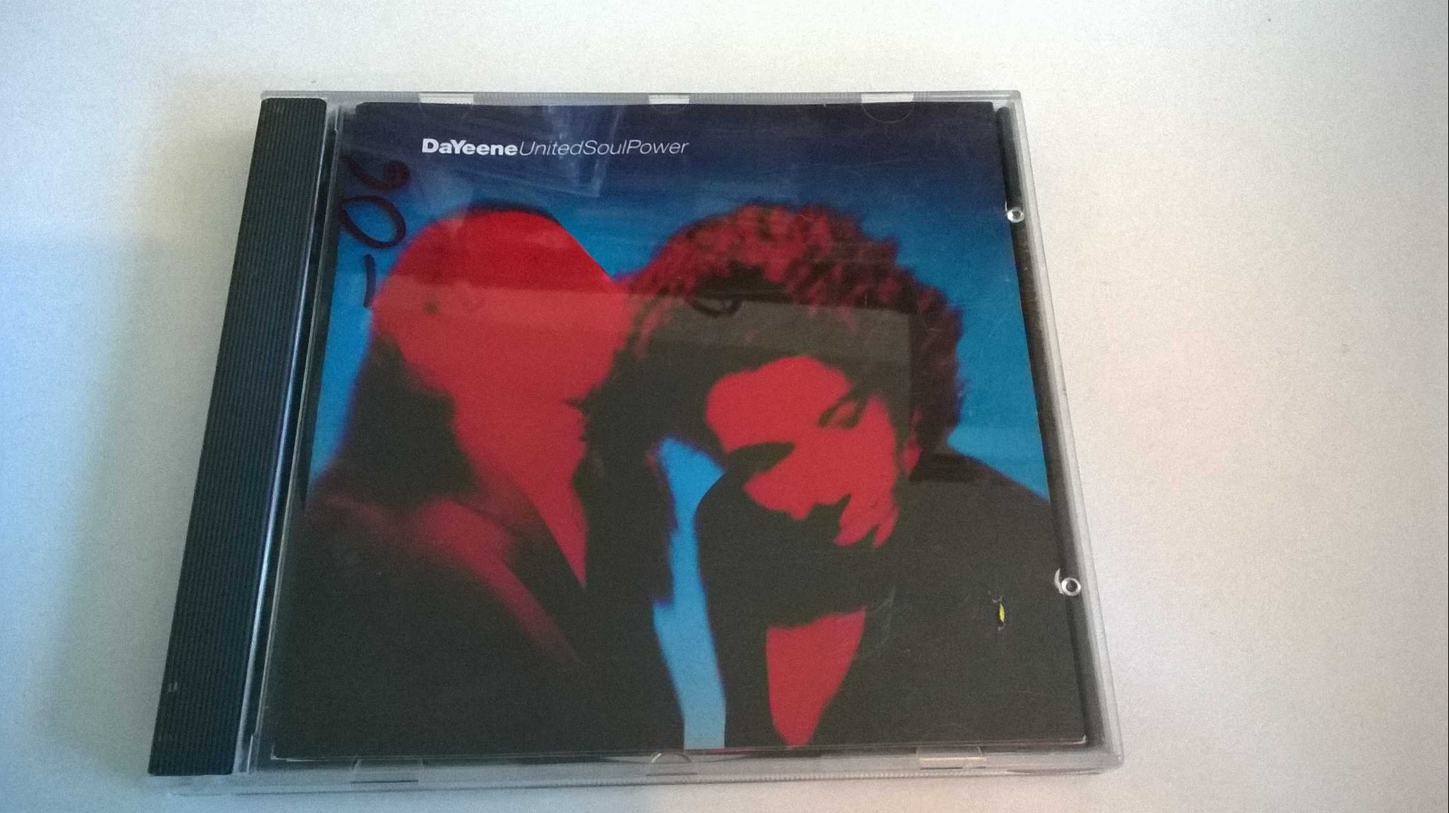 DaYeene - United Soul Power, CD