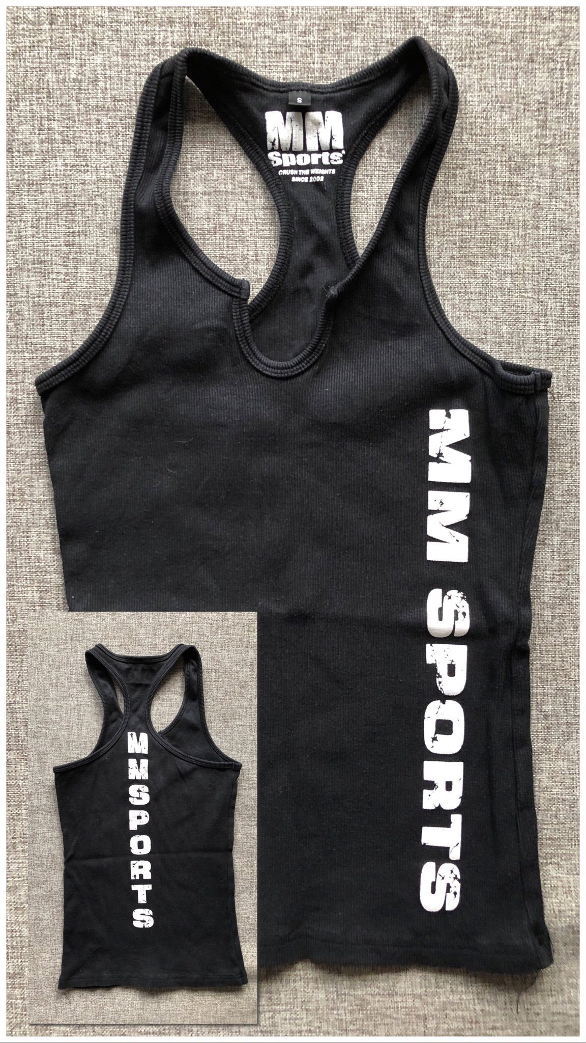 mm sports linne