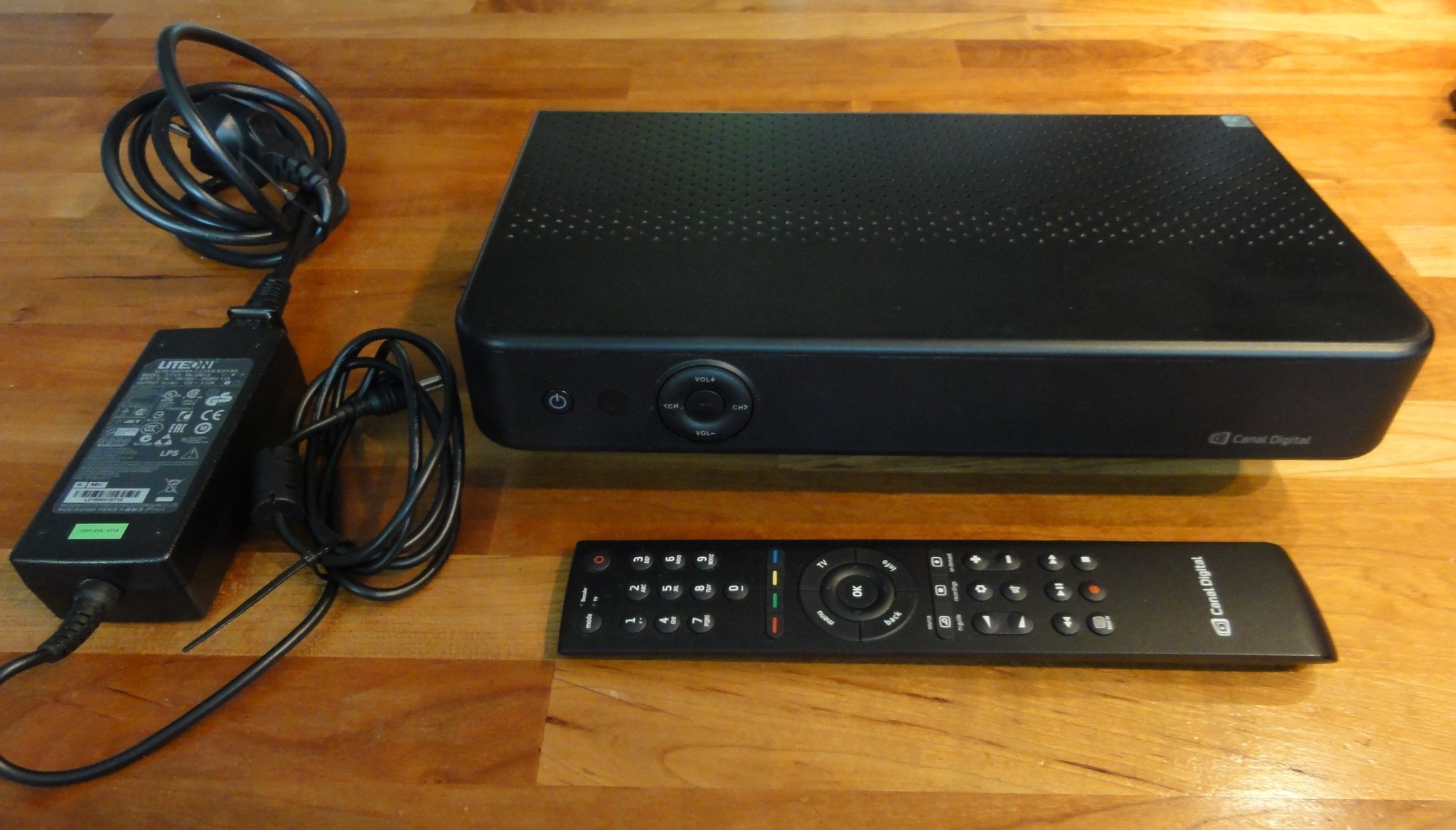 Canal Digital Smart TVbox NS1130 (368309526) ᐈ Köp på Tradera