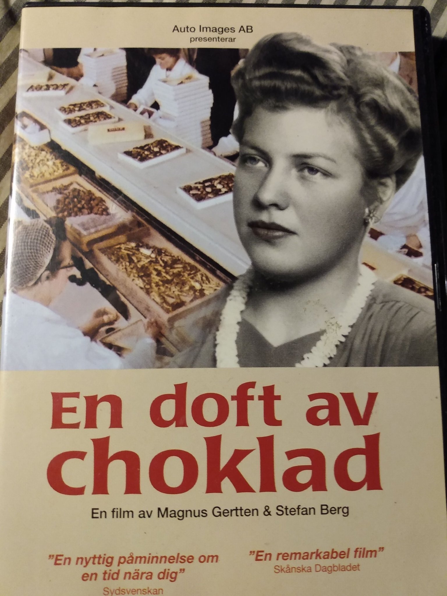 en doft av choklad en doft av choklad