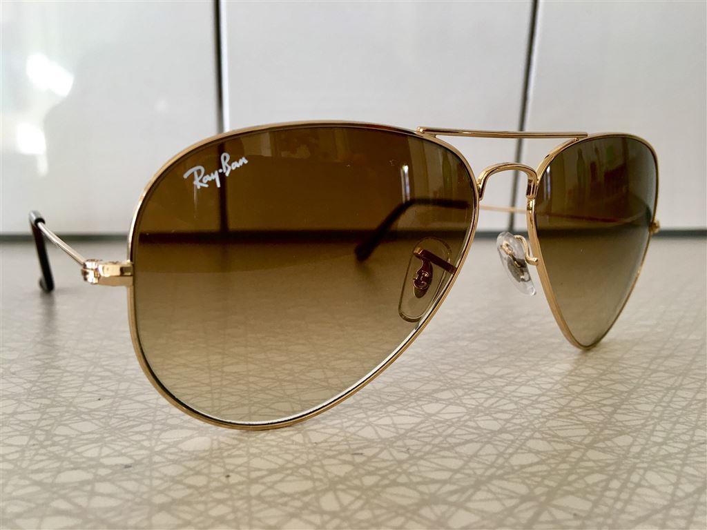 ray ban erika black
