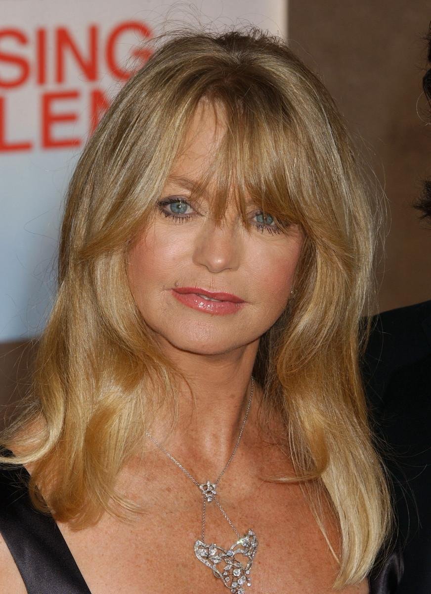 GOLDIE HAWN AMERICAN ACTRESS PRODUCER & SINGER.. | Köp på Tradera