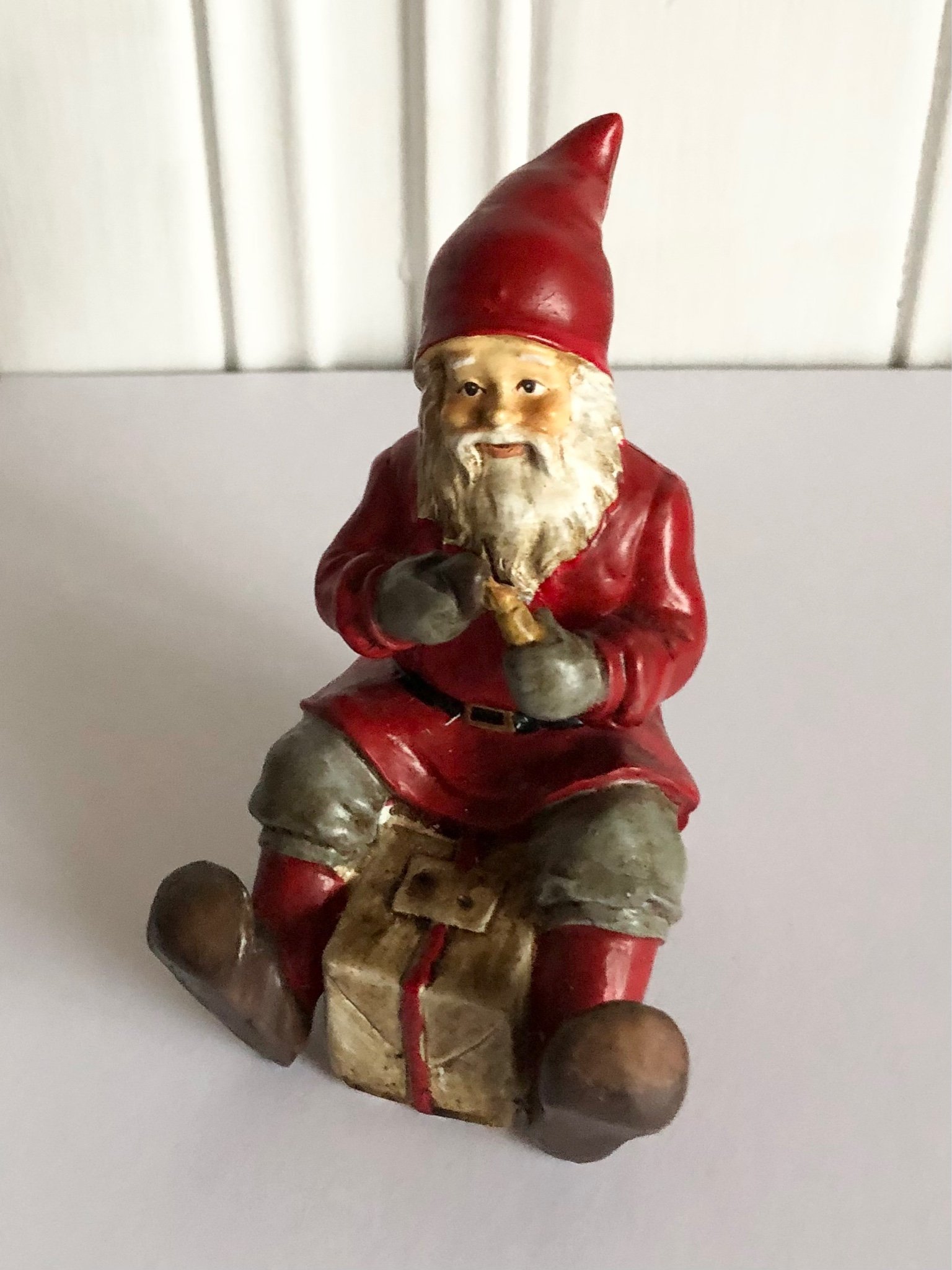 Tomte design Hedlund Tomtar till jul julpynt Köp på Tradera (570442118)