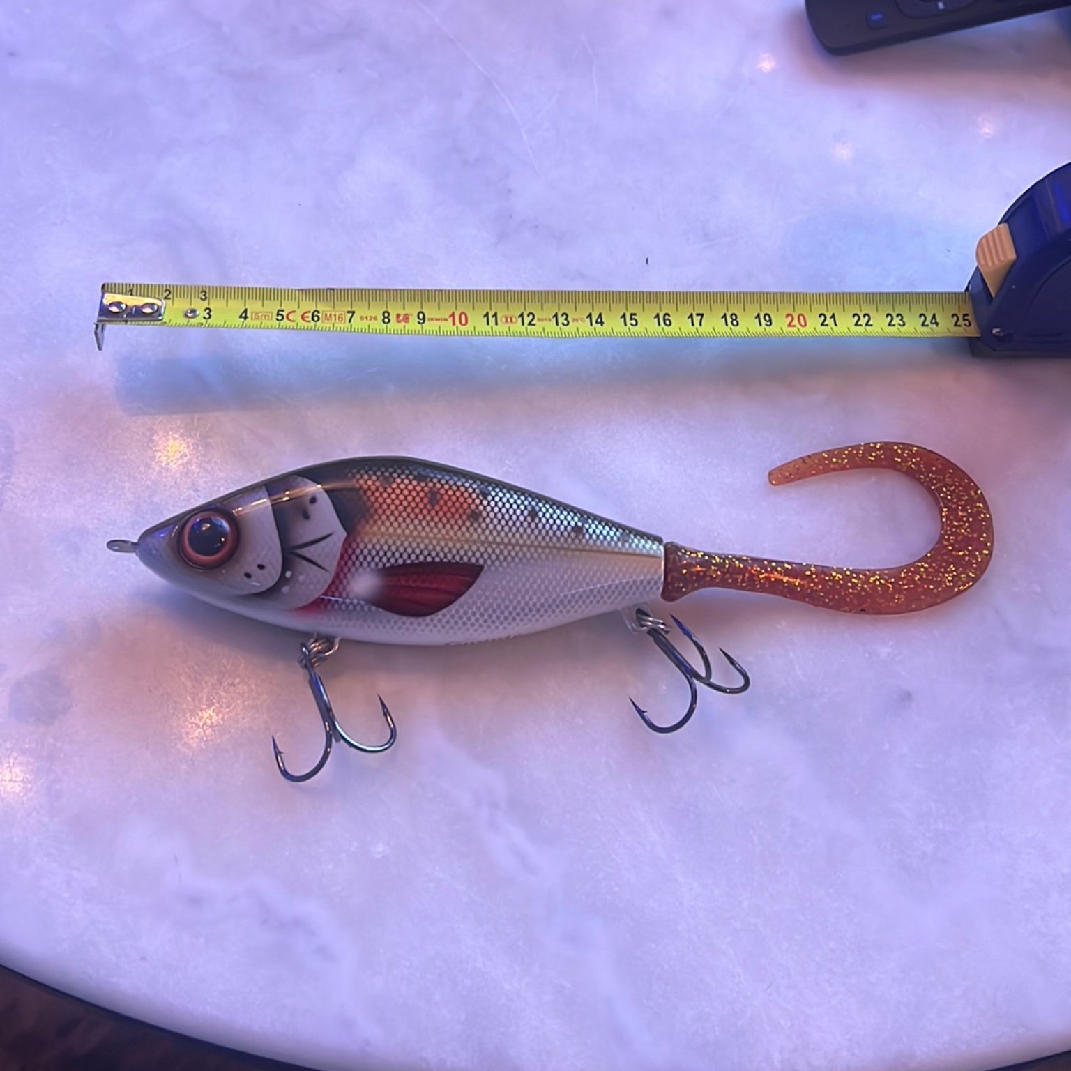 Strike pro guppie sink | Köp på Tradera (625121537)