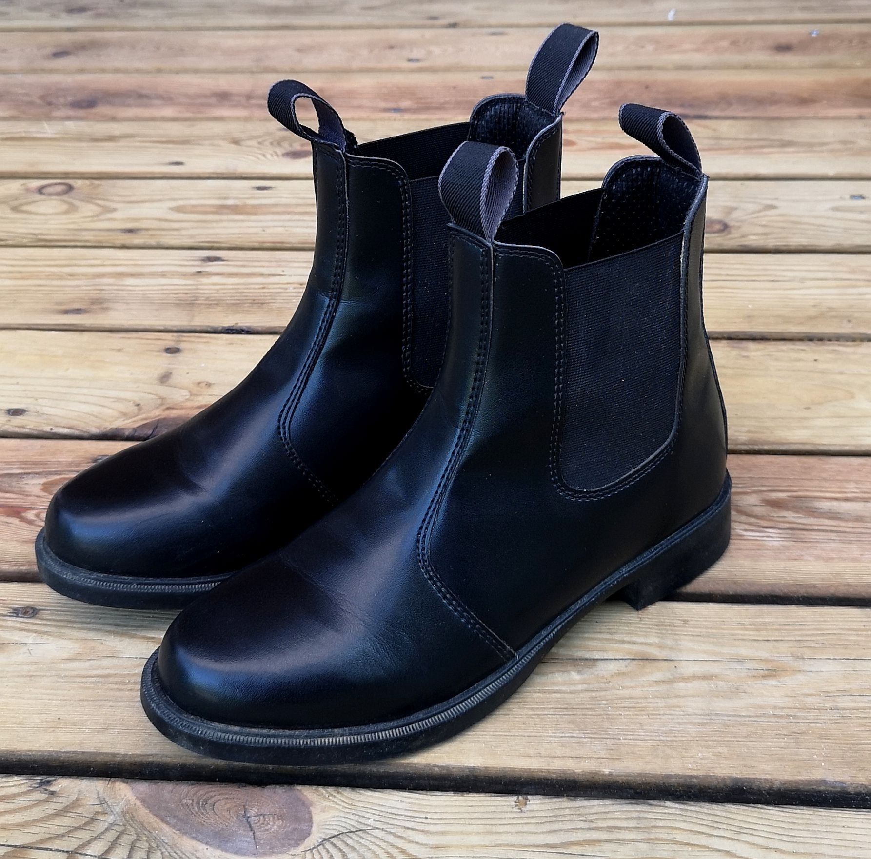 Ridskor jodhpurs stl. 37 (412603904) ᐈ Köp på Tradera damskor, chelsea boots, jodphurs, ridsko, jodphurs