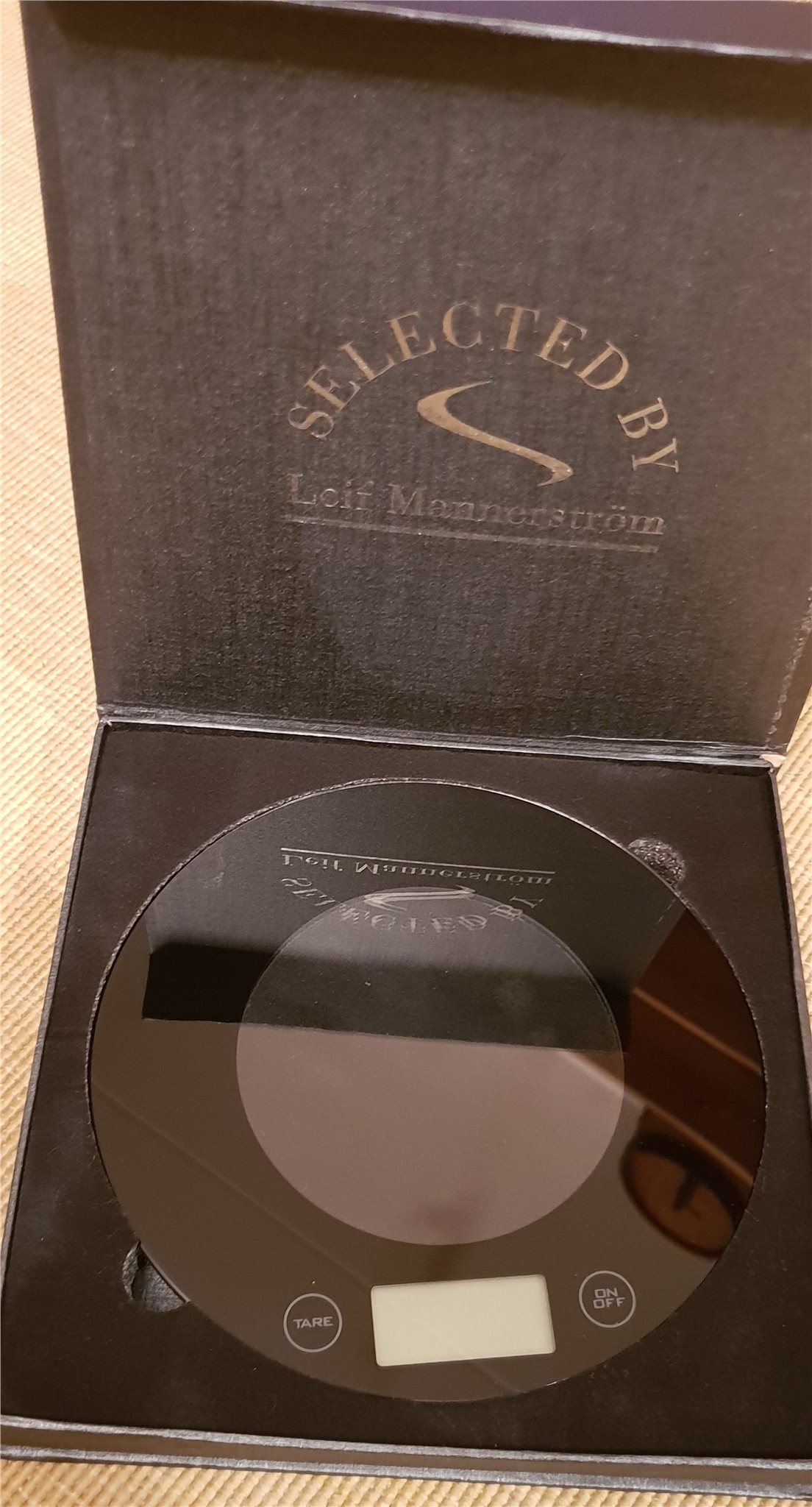 köksvåg leif mannerström köksvåg leif mannerström