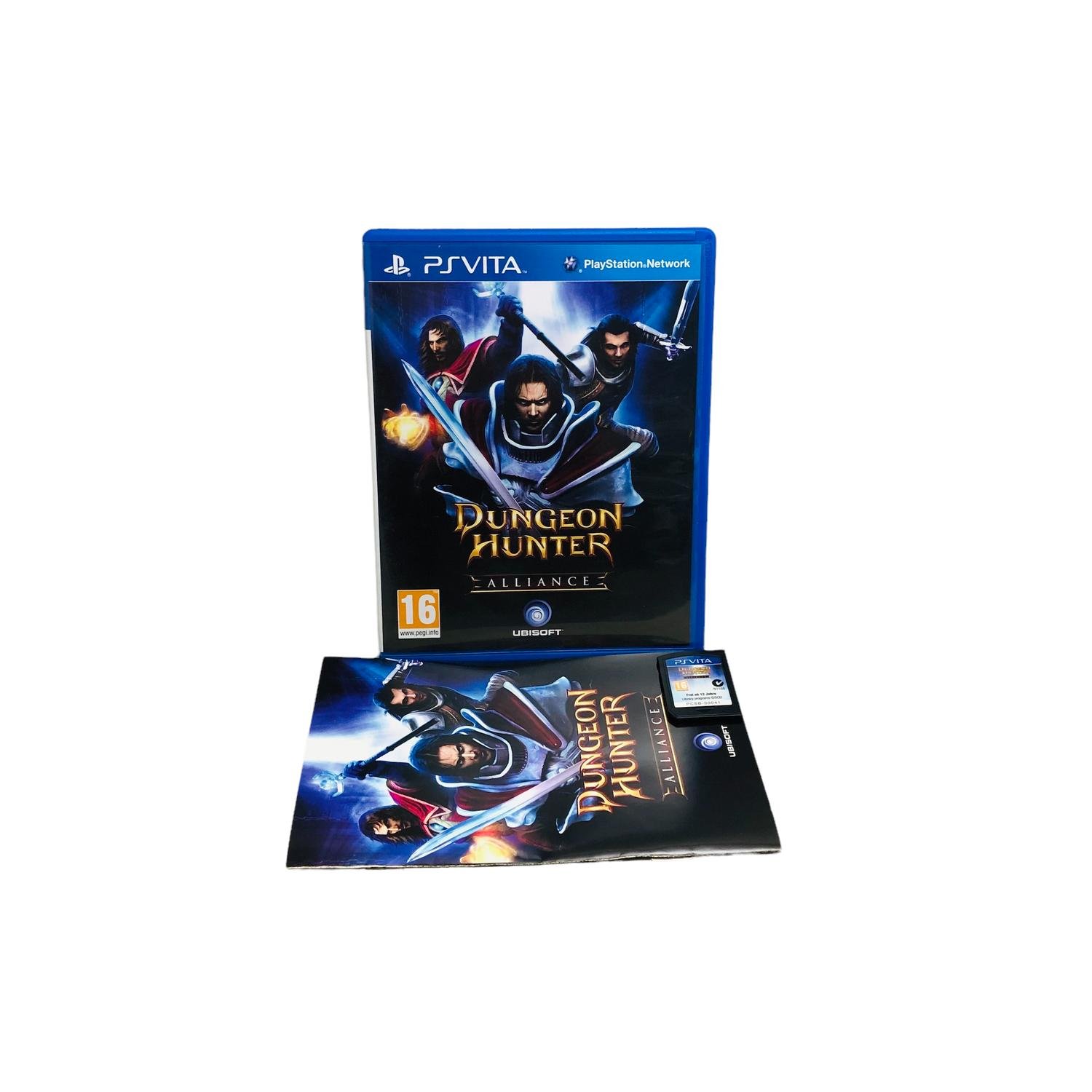 Dungeon hunter sales alliance vita