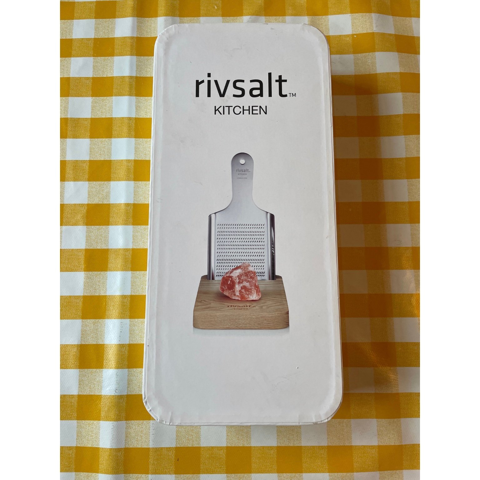 Se produkter som liknar Julklapp Rivsalt inklusive .. på Tradera