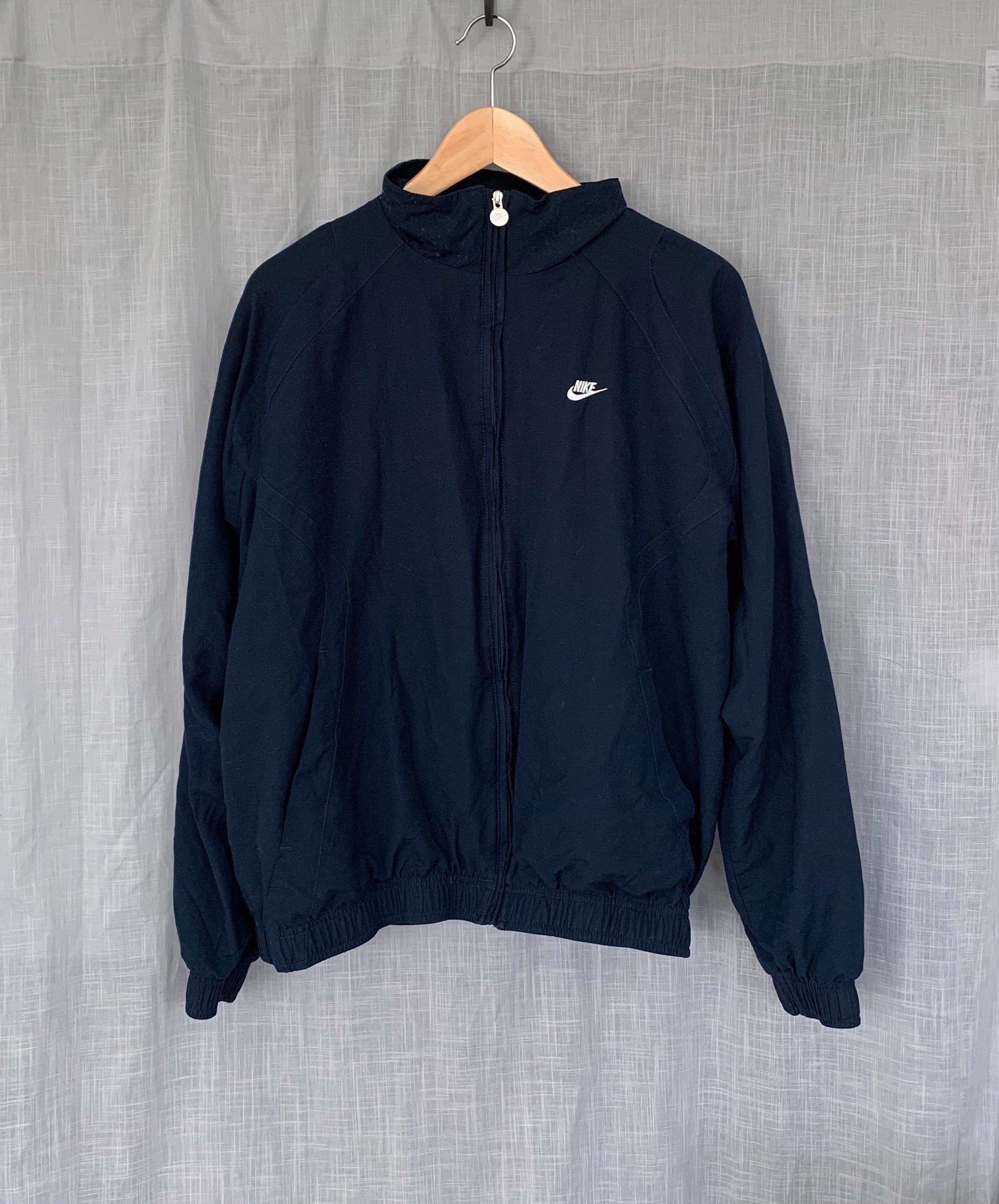 Nike jackatröja vintage stl L Nike jackatröja vintage stl L