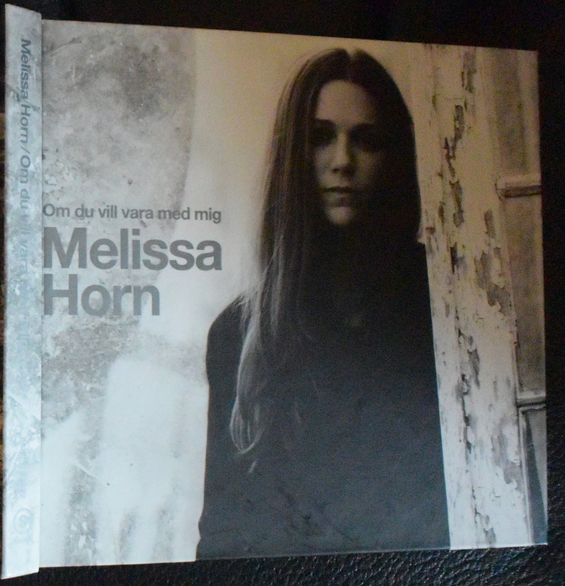 Melissa Horn Om Du Vill Vara Med Mig