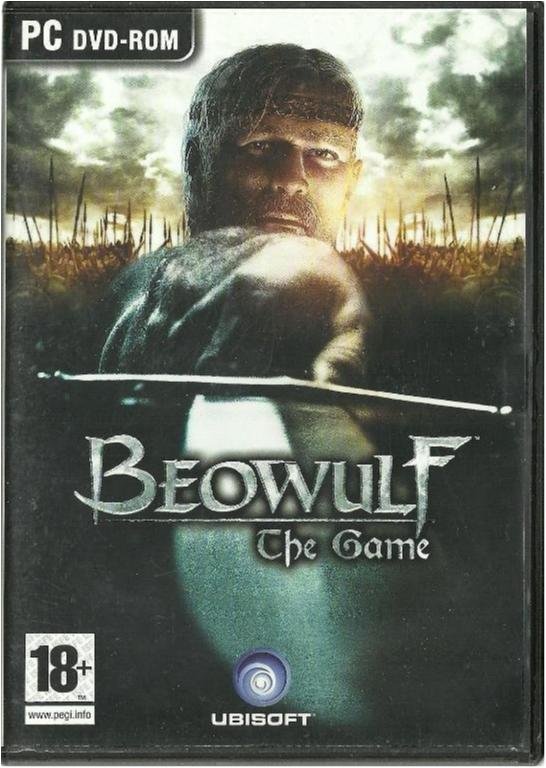 BEOWULF - THE GAME ( PC SPEL)