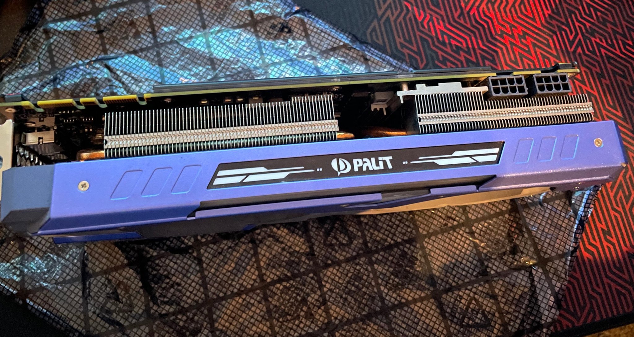 Se produkter som liknar Palit GeForce GTX 1080 Ti 11G.. på Tradera ...